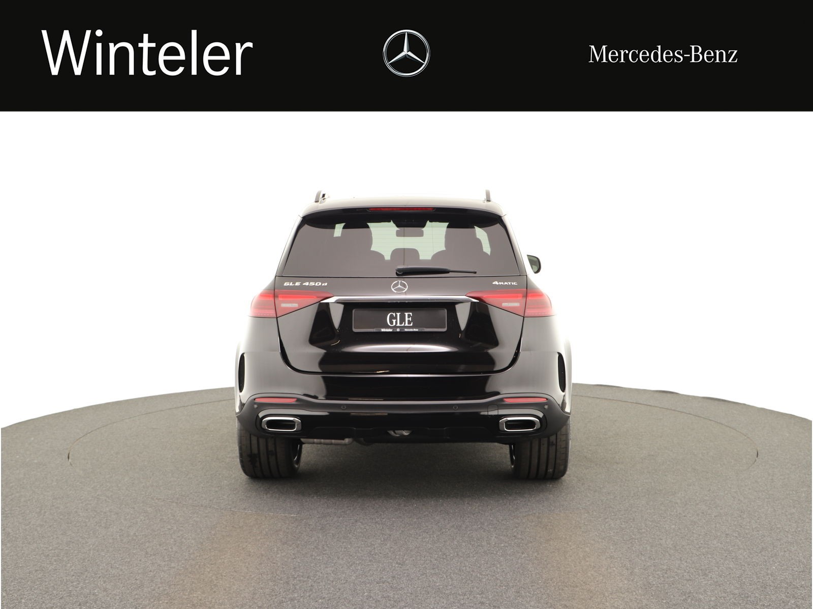 MERCEDES-BENZ GLE 450 d 4M 9G-Tronic-image-4