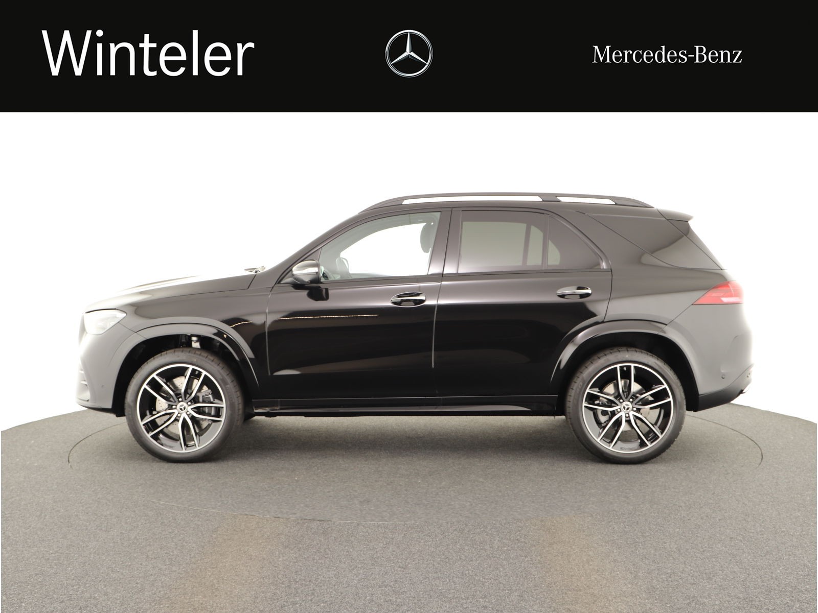 MERCEDES-BENZ GLE 450 d 4M 9G-Tronic-image-2