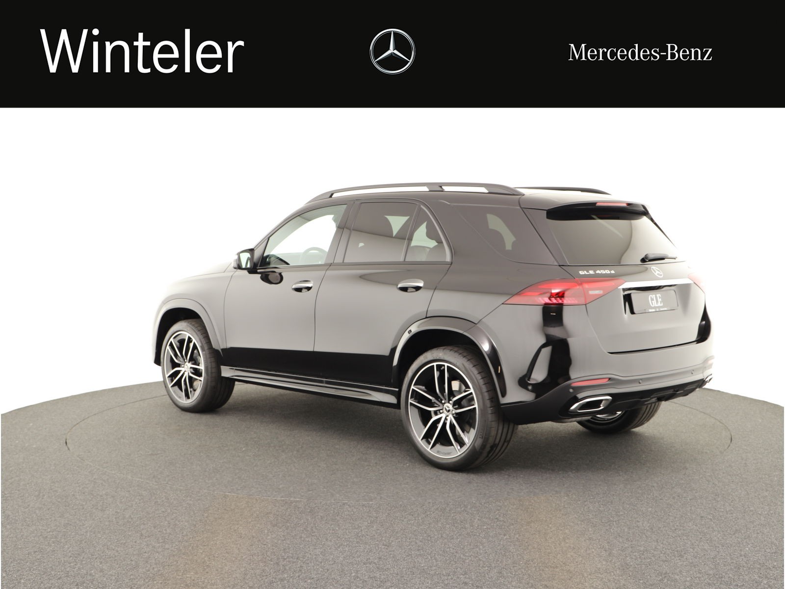 MERCEDES-BENZ GLE 450 d 4M 9G-Tronic-image-3
