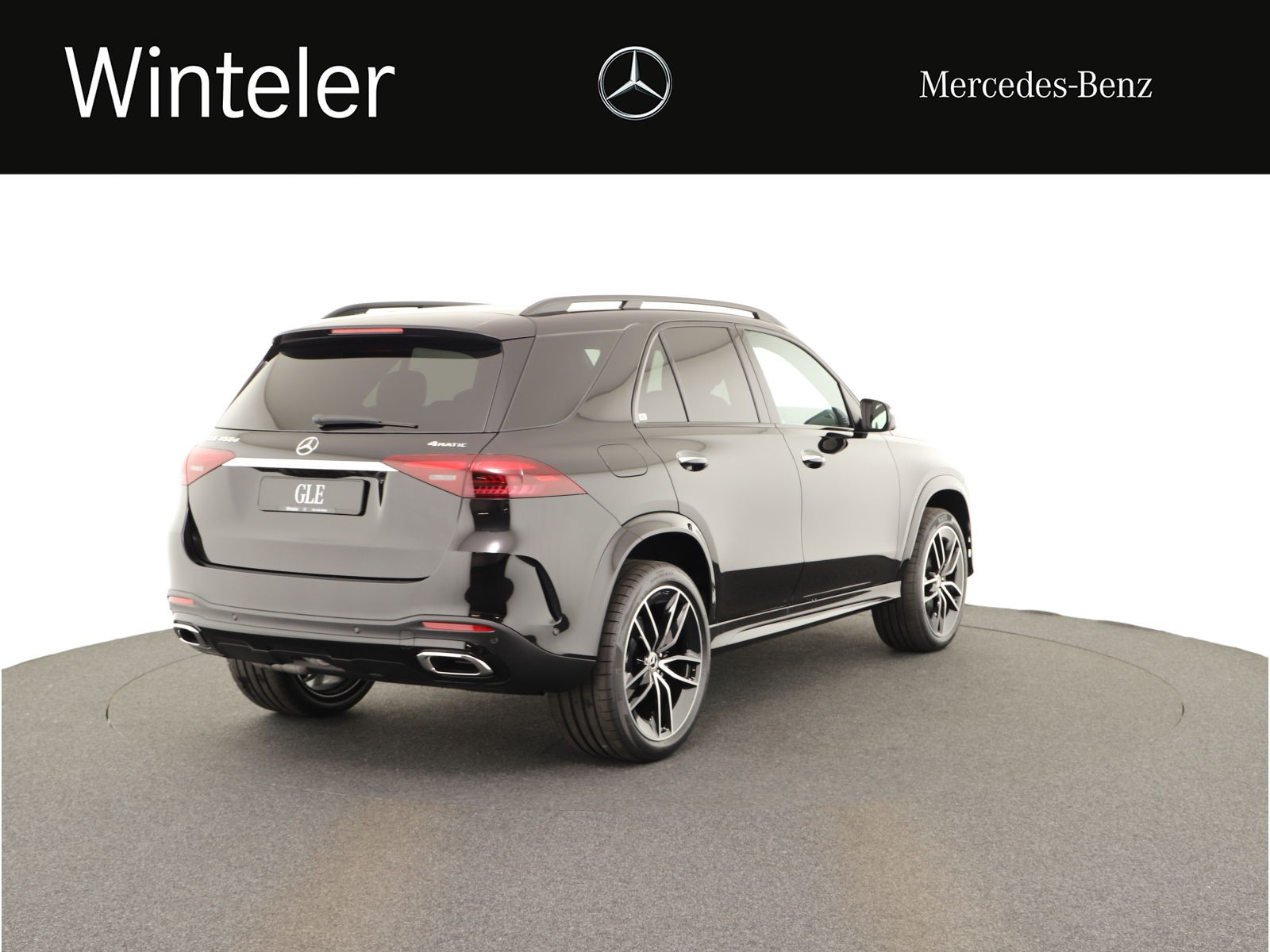 MERCEDES-BENZ GLE 450 d 4M 9G-Tronic-image-5