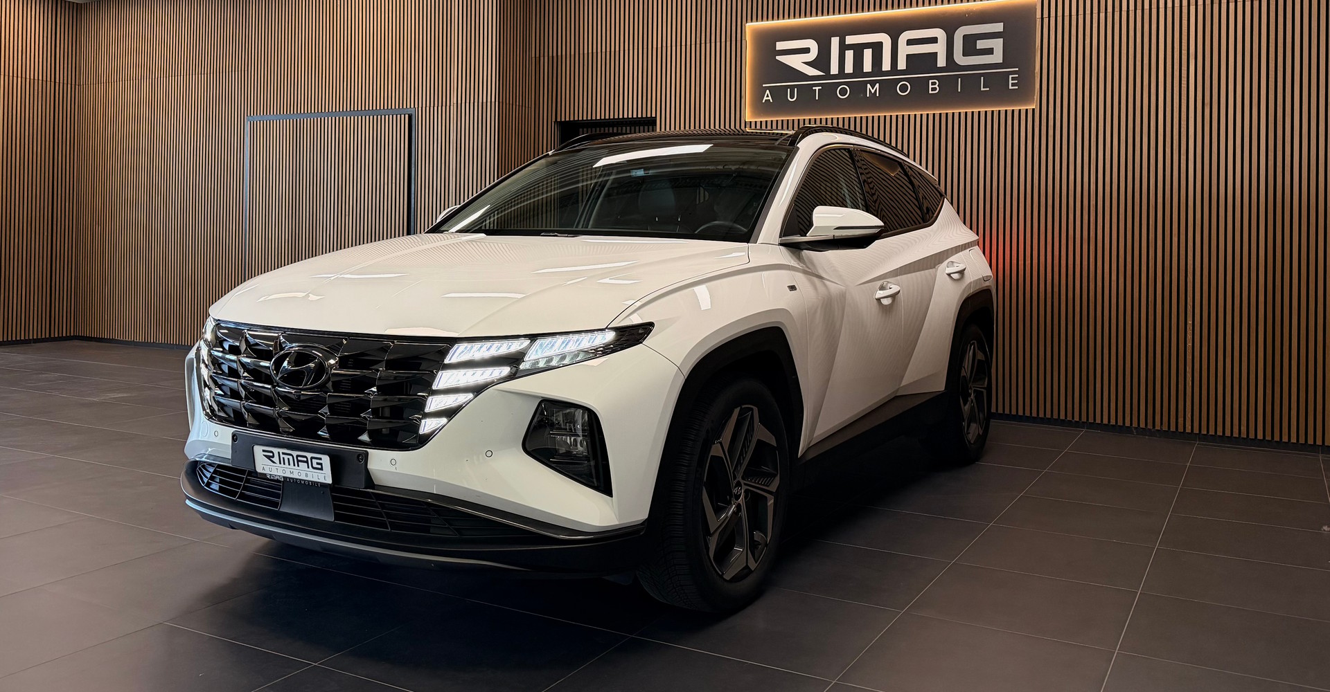 HYUNDAI Tucson 1.6 TGDI 48V Vertex DCT 4WD-showroom-element-2