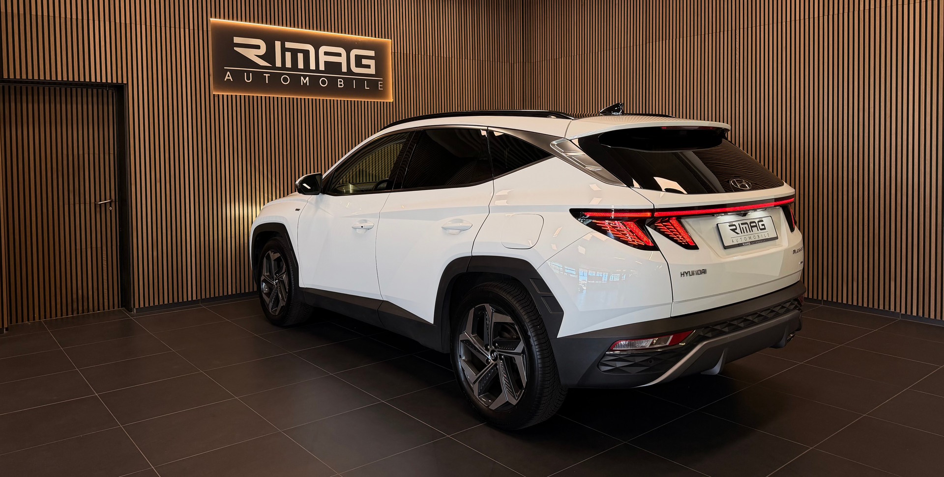 HYUNDAI Tucson 1.6 TGDI 48V Vertex DCT 4WD-image-10