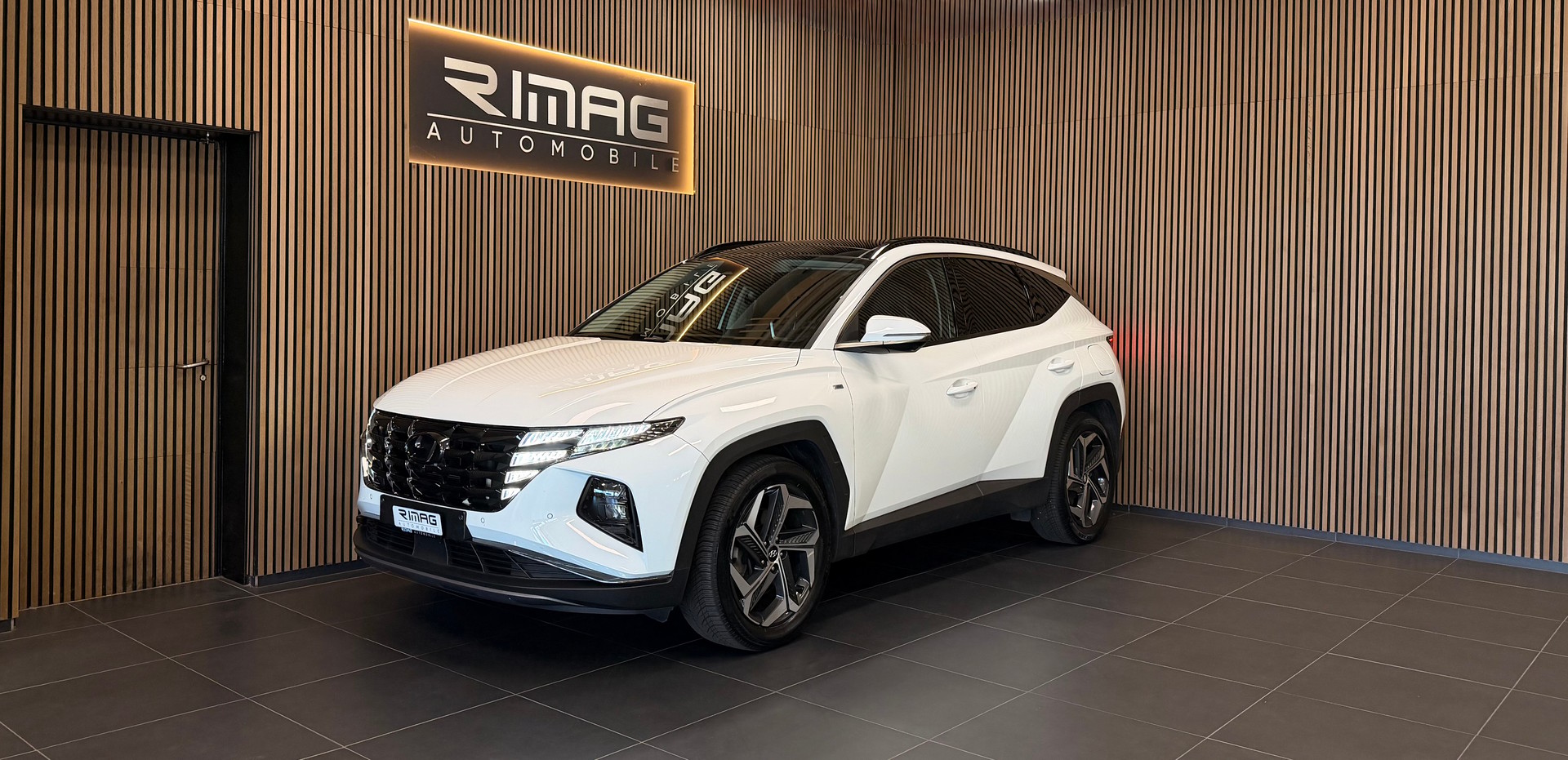 HYUNDAI Tucson 1.6 TGDI 48V Vertex DCT 4WD-image-6
