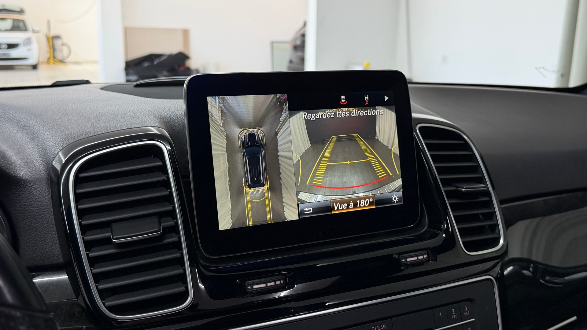 MERCEDES-BENZ GLE 400 Executive 4Matic 7G-Tronic-image-13