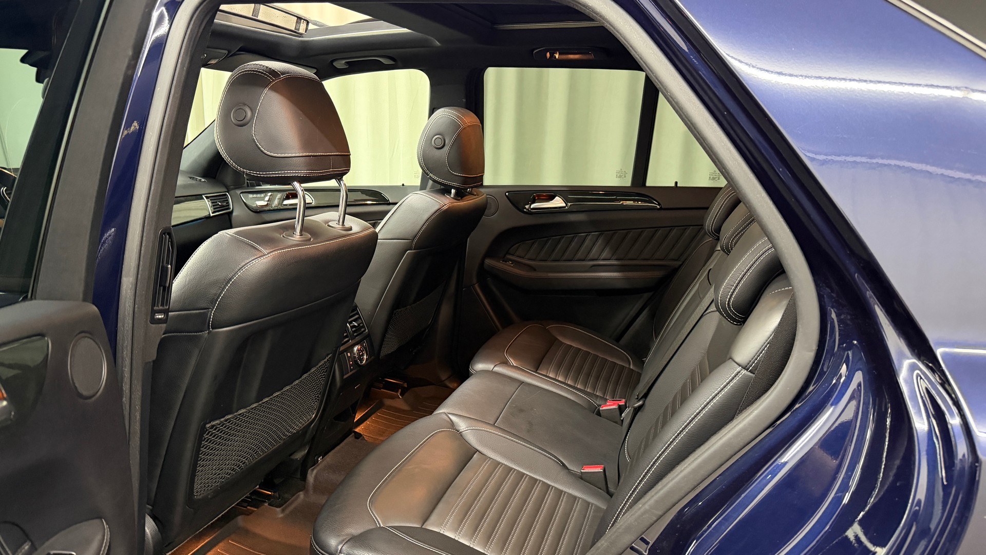 MERCEDES-BENZ GLE 400 Executive 4Matic 7G-Tronic-image-12