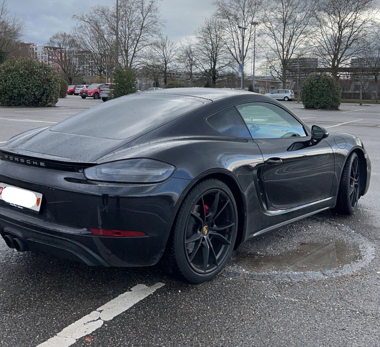 PORSCHE 2.5 GTS PDK-image-1