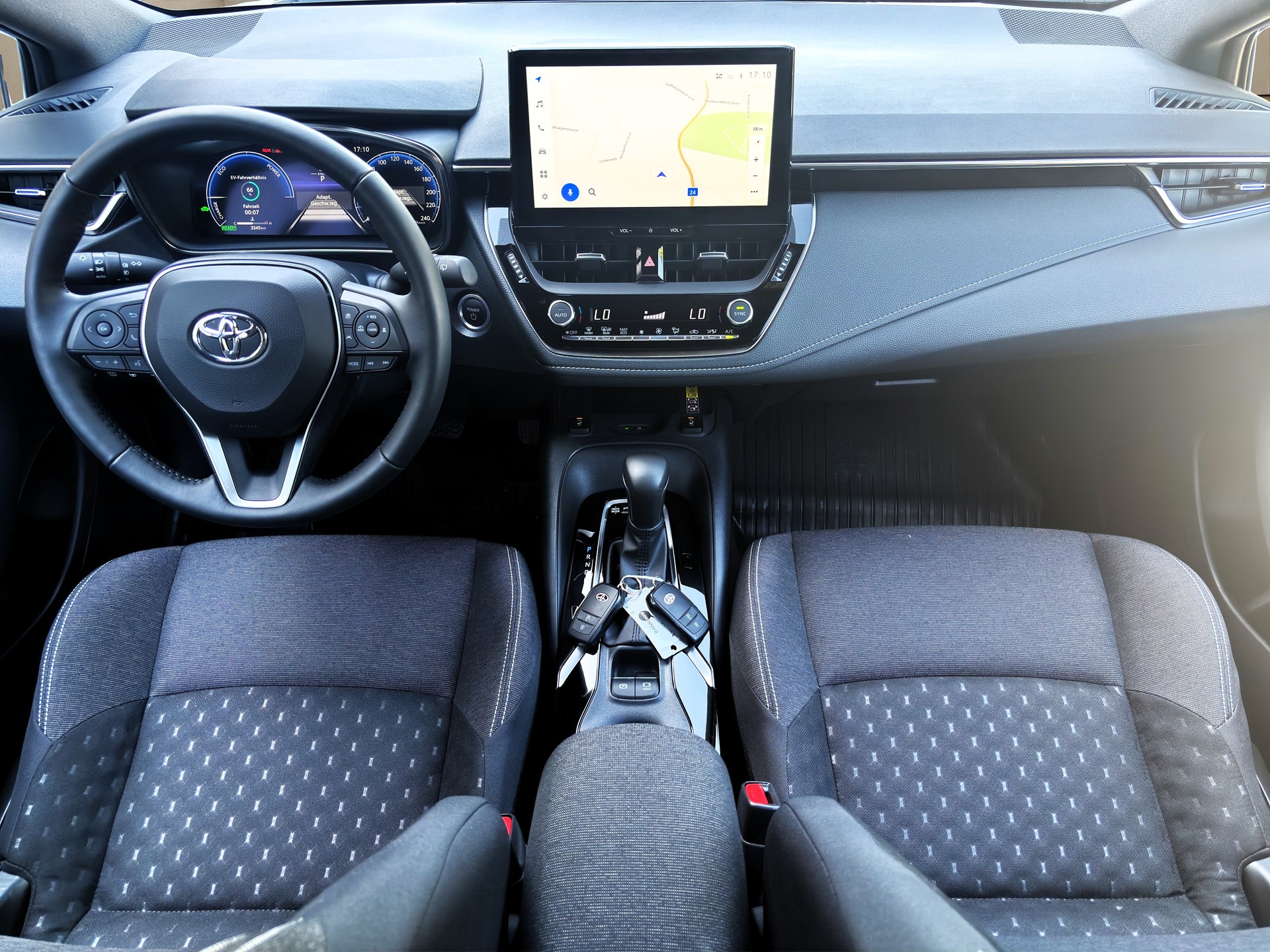 TOYOTA Corolla Touring Sports 1.8 HSD Comfort e-CVT-image-7