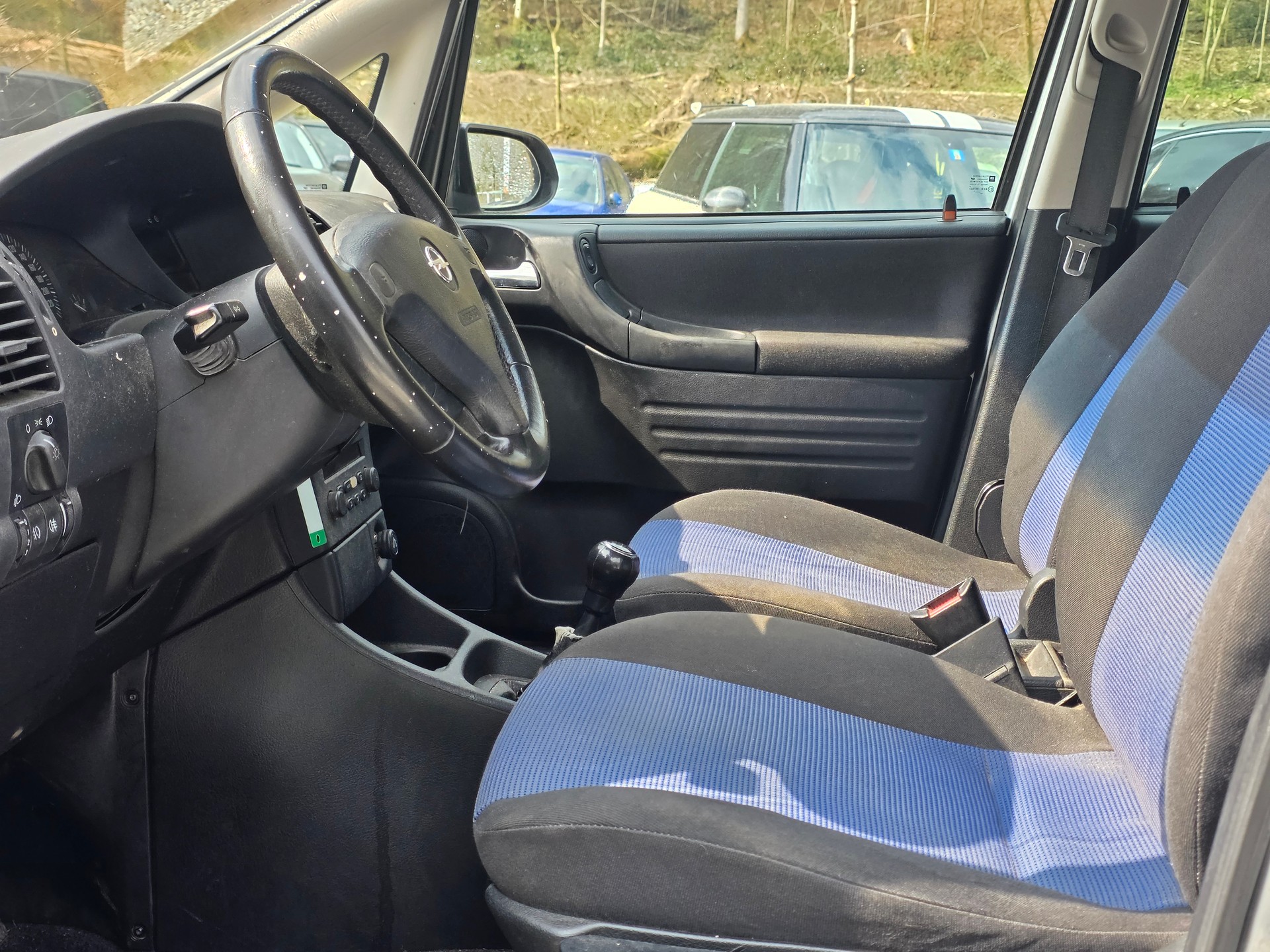 OPEL Zafira 1.6i 16V Club CNG-image-8
