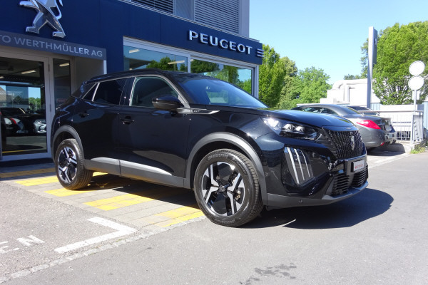 PEUGEOT 2008 1.2 145 MHEV GT-image-0