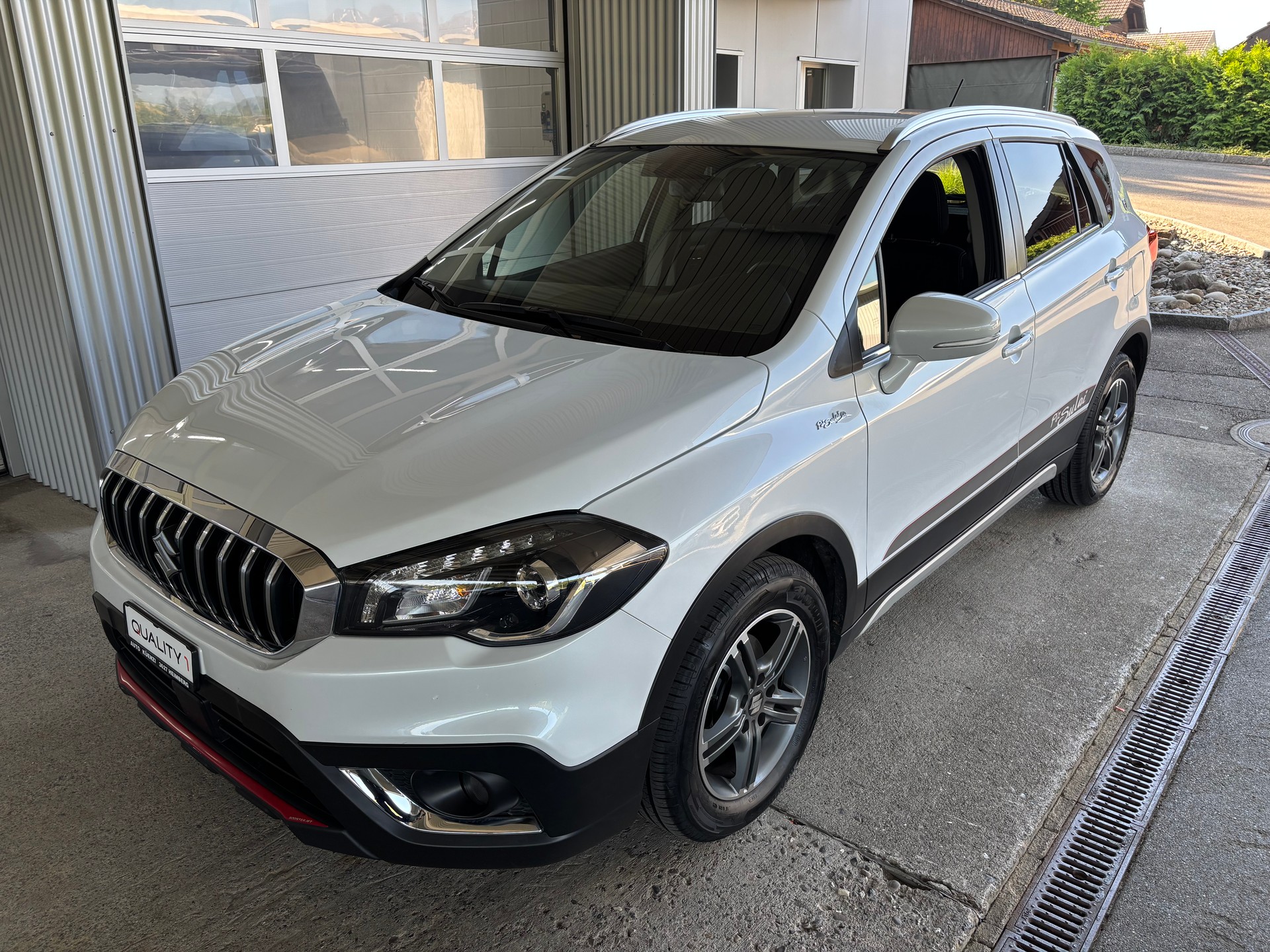 SUZUKI SX4 S-Cross 1.4 16V Piz Sulai 4WD Automatic