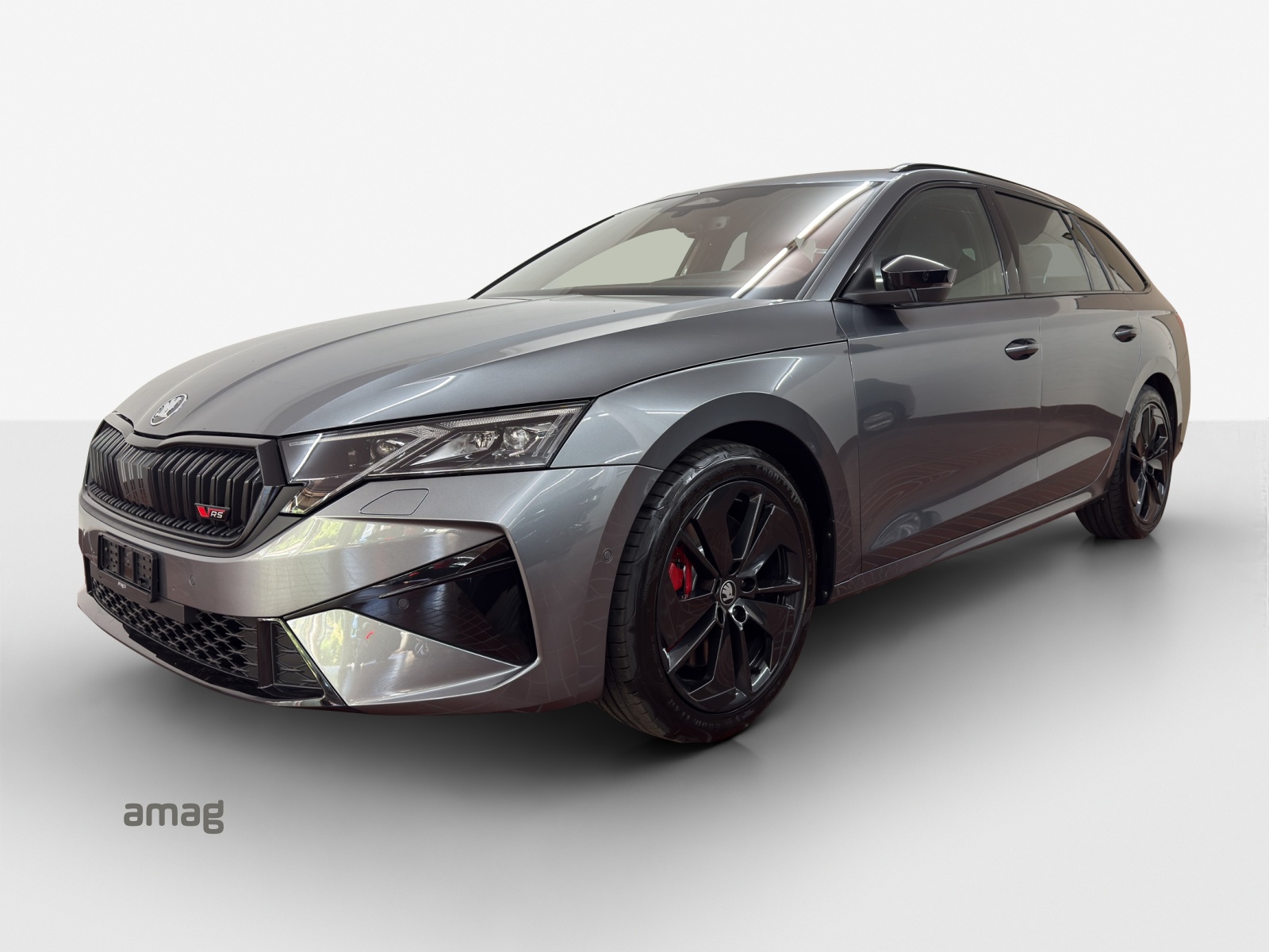 SKODA Octavia Combi 2.0 TSI DSG RS-image-0