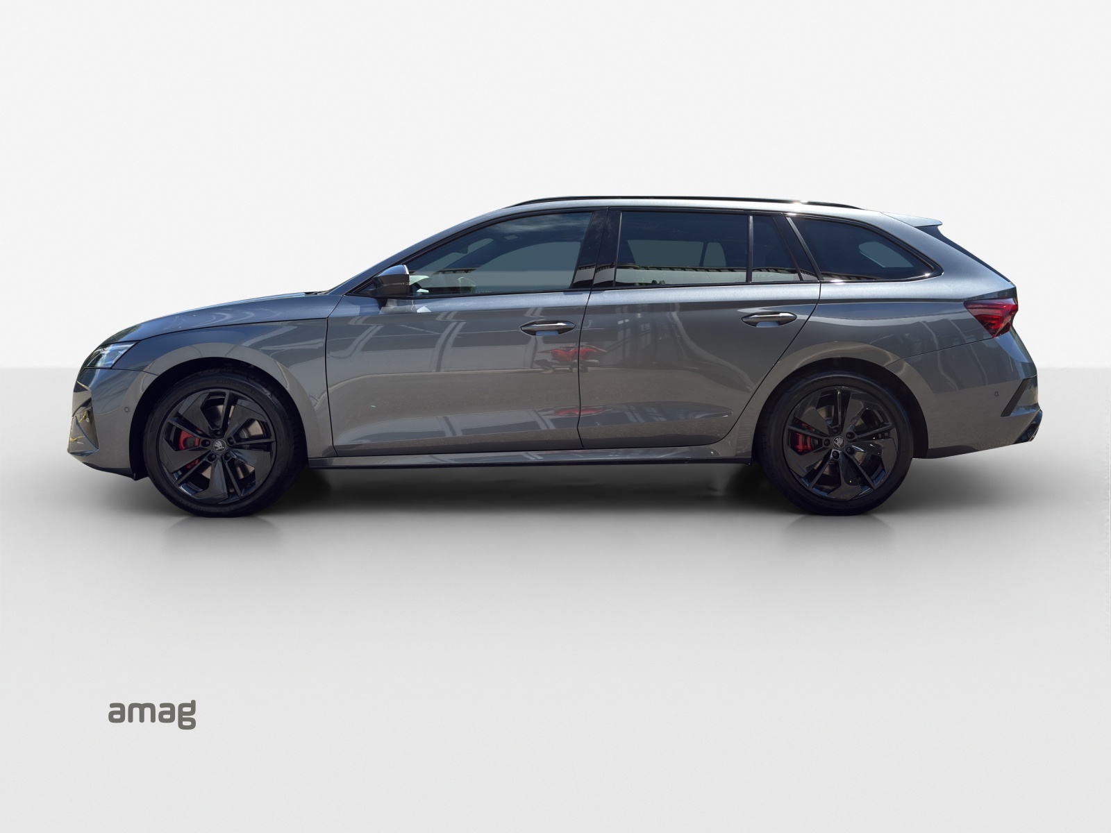 SKODA Octavia Combi 2.0 TSI DSG RS-image-1