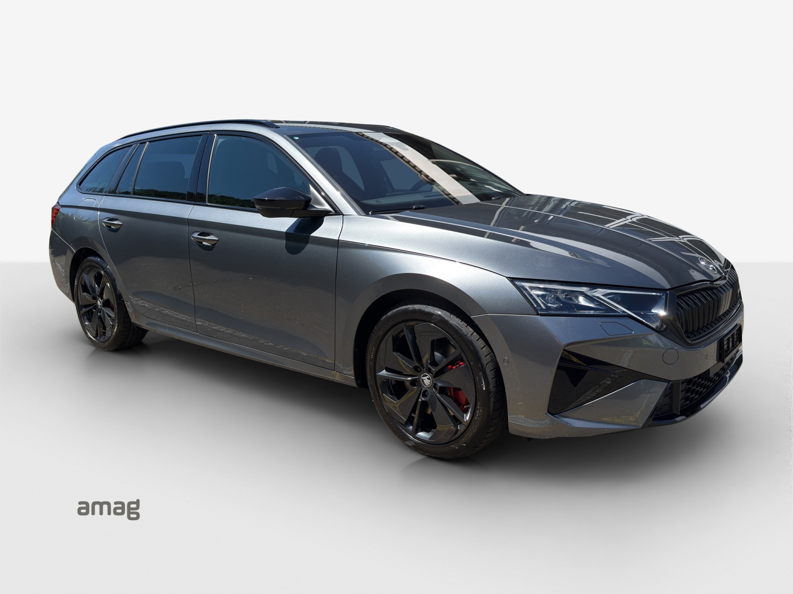 SKODA Octavia Combi 2.0 TSI DSG RS-image-5