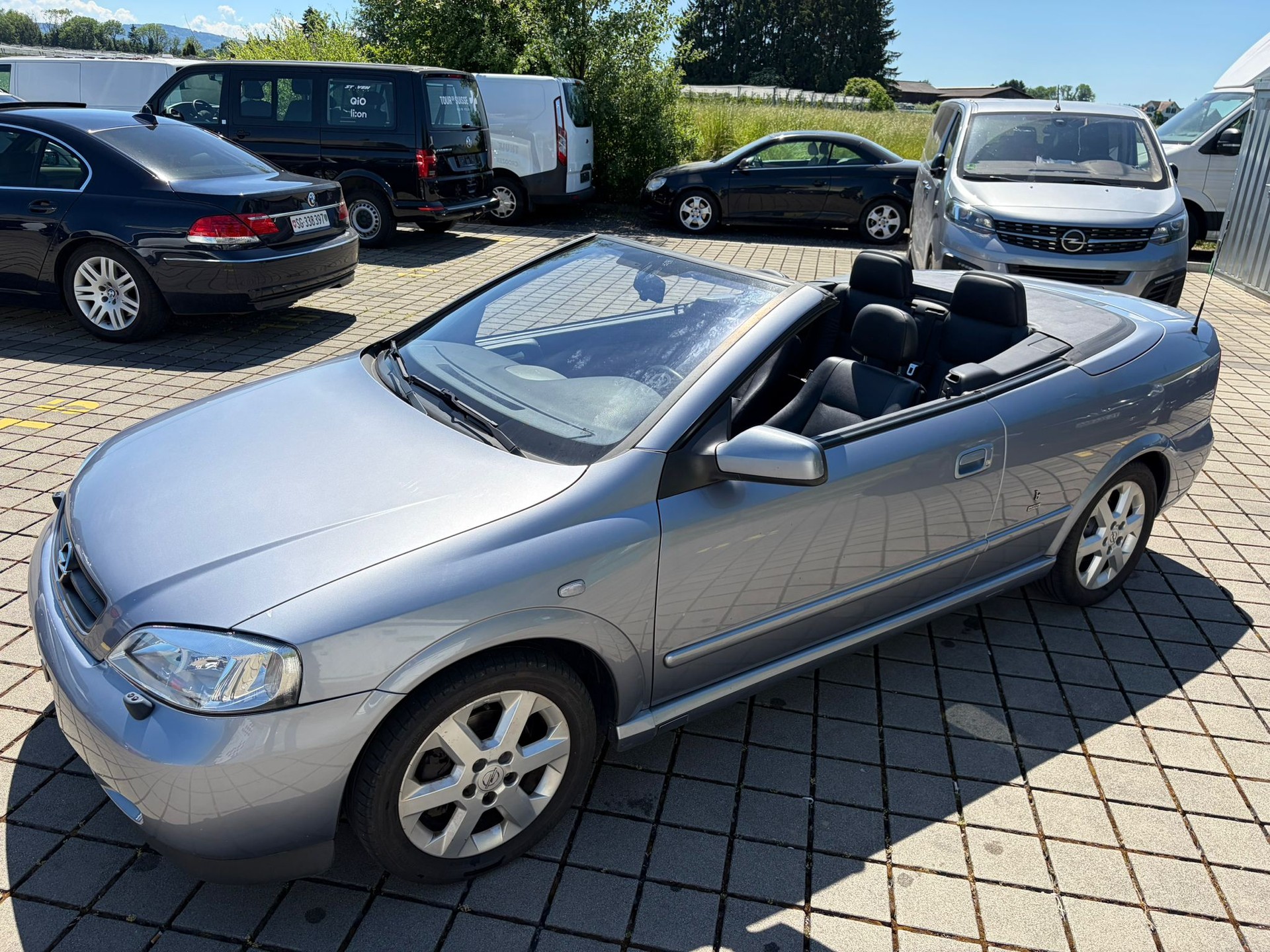 OPEL Astra Cabriolet 2.2i 16V-image-9