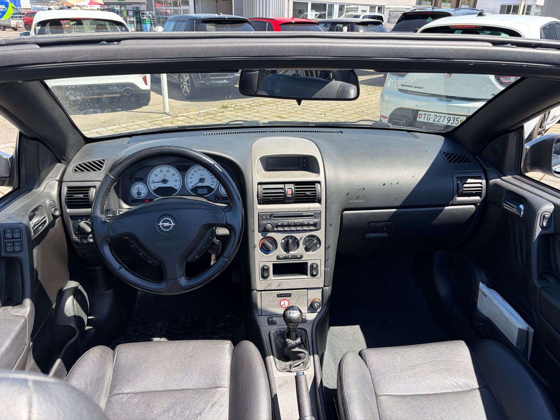 OPEL Astra Cabriolet 2.2i 16V-image-15