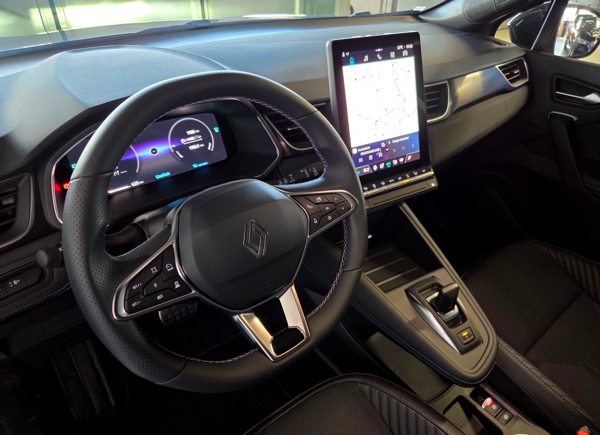 RENAULT Captur 1.8 E-Tech esprit Alpine-image-7