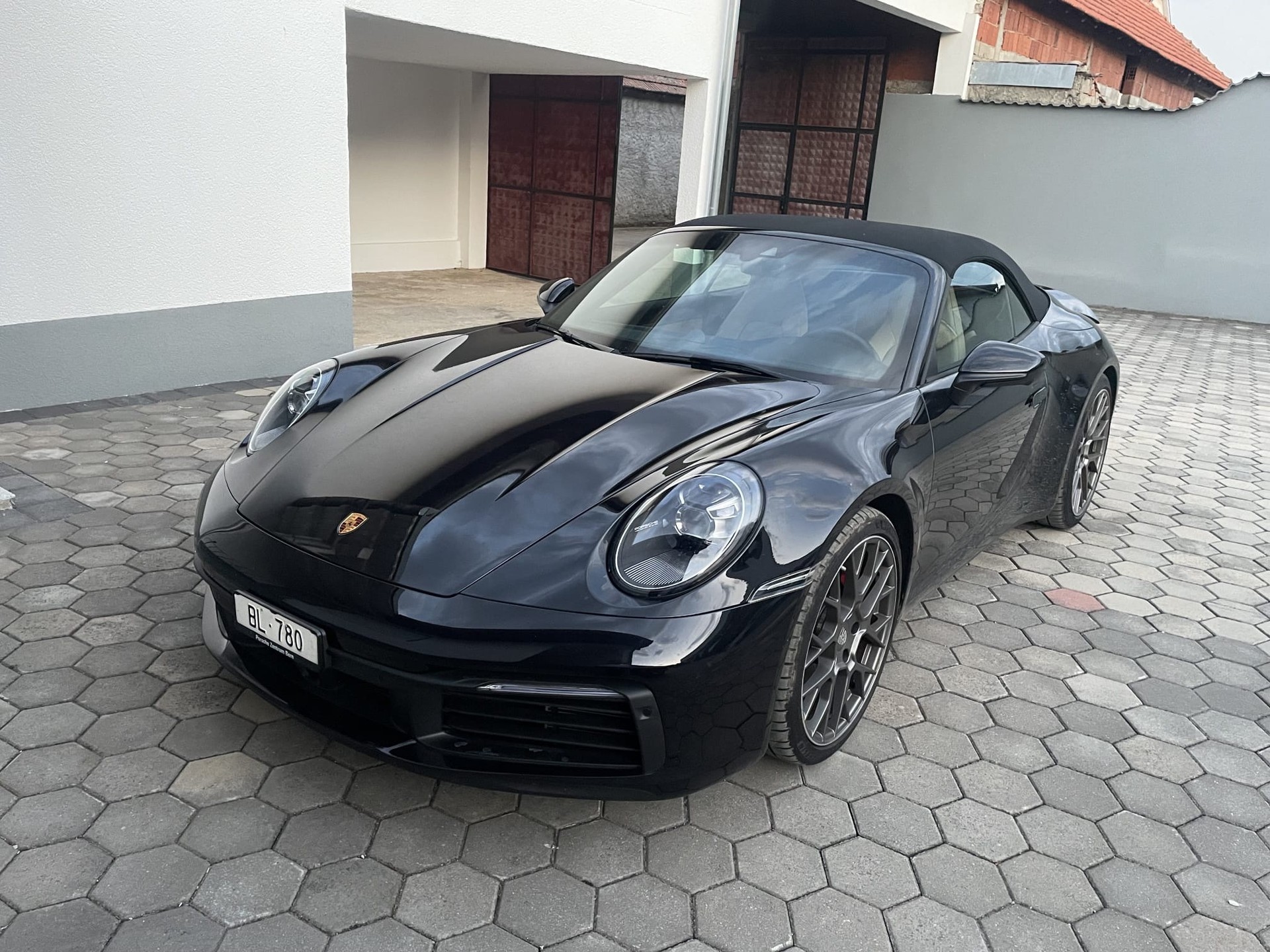 PORSCHE 3.0 Carrera 4S PDK-image-0