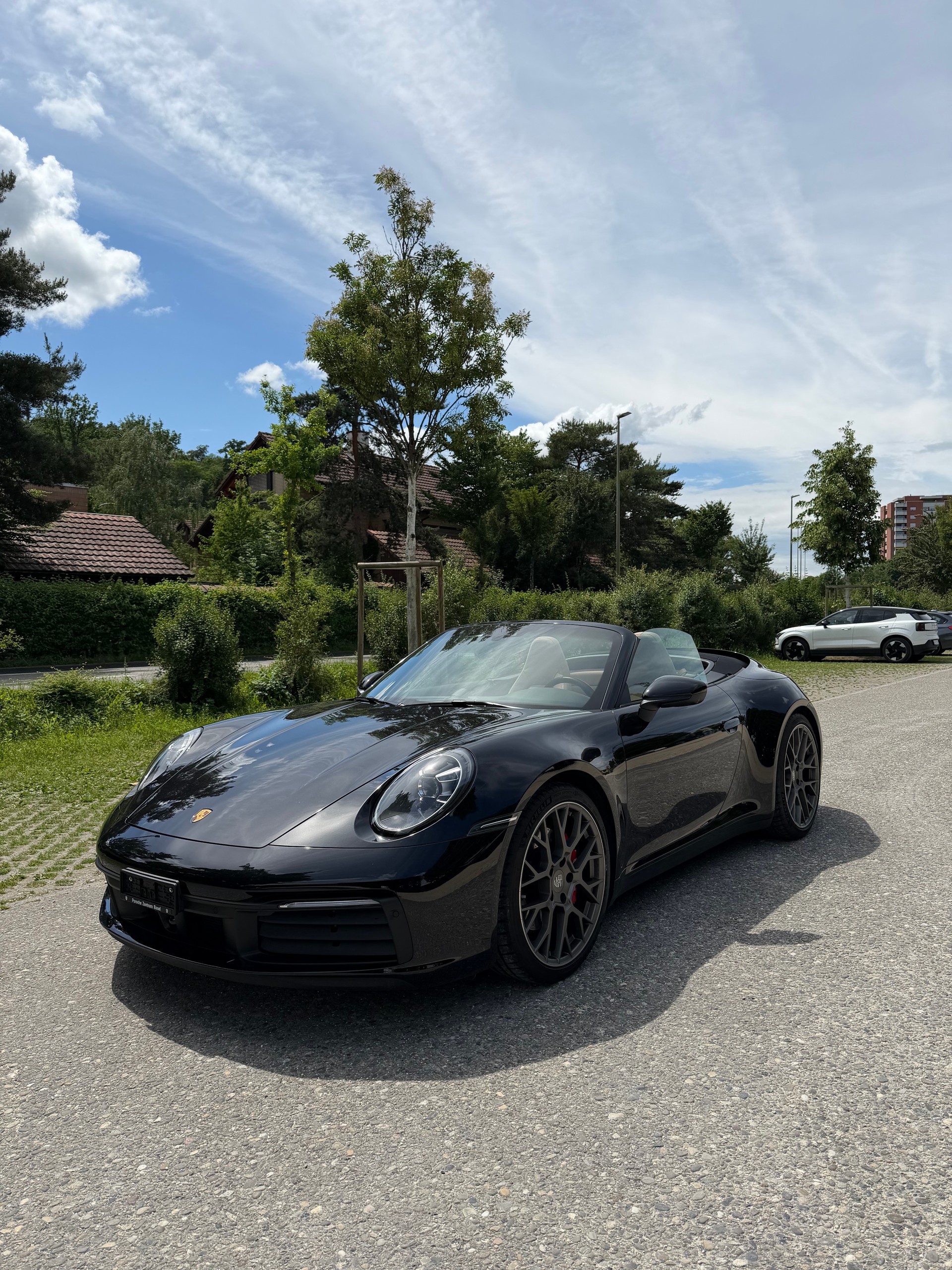 PORSCHE 3.0 Carrera 4S PDK