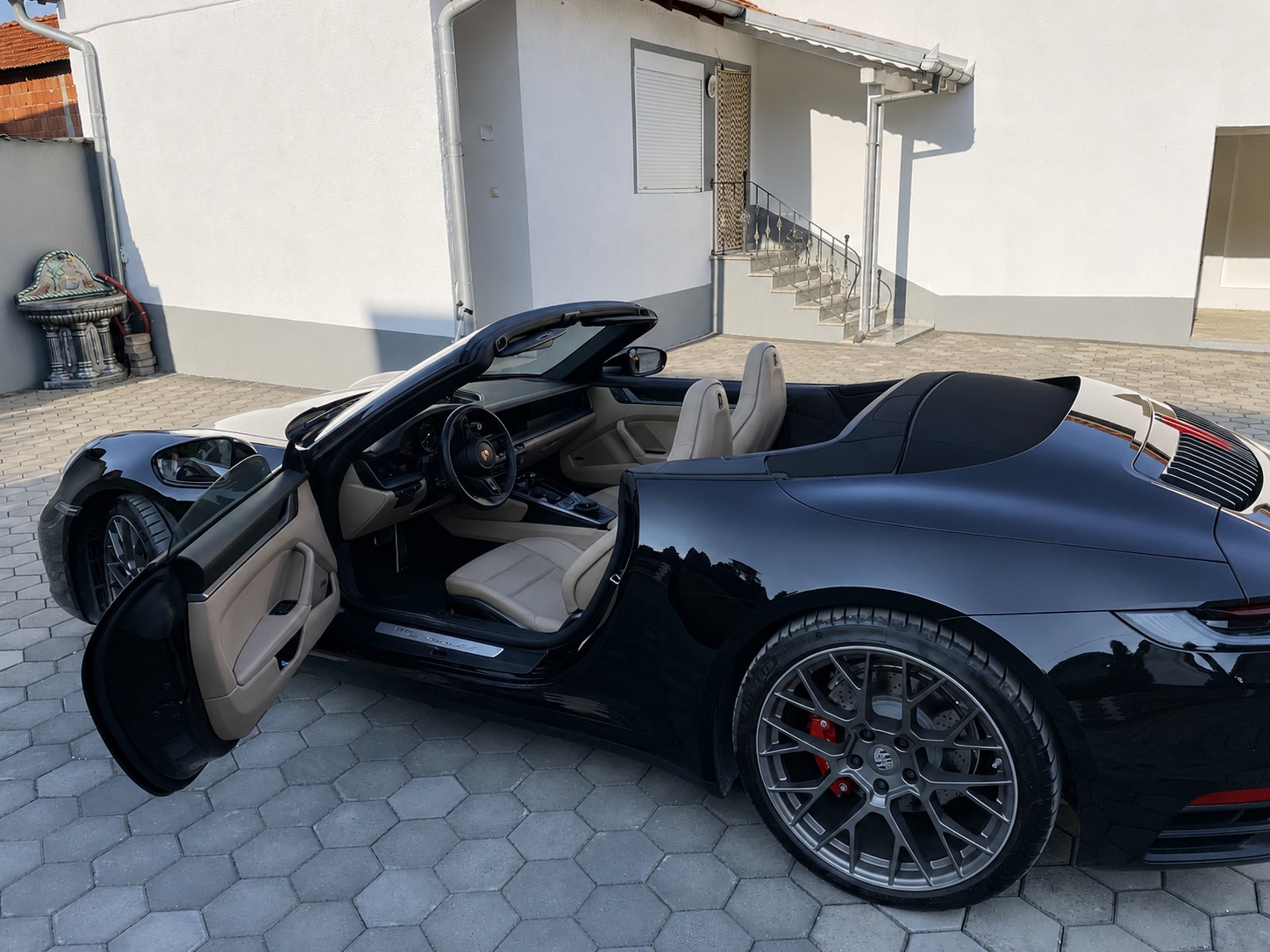 PORSCHE 3.0 Carrera 4S PDK-image-3