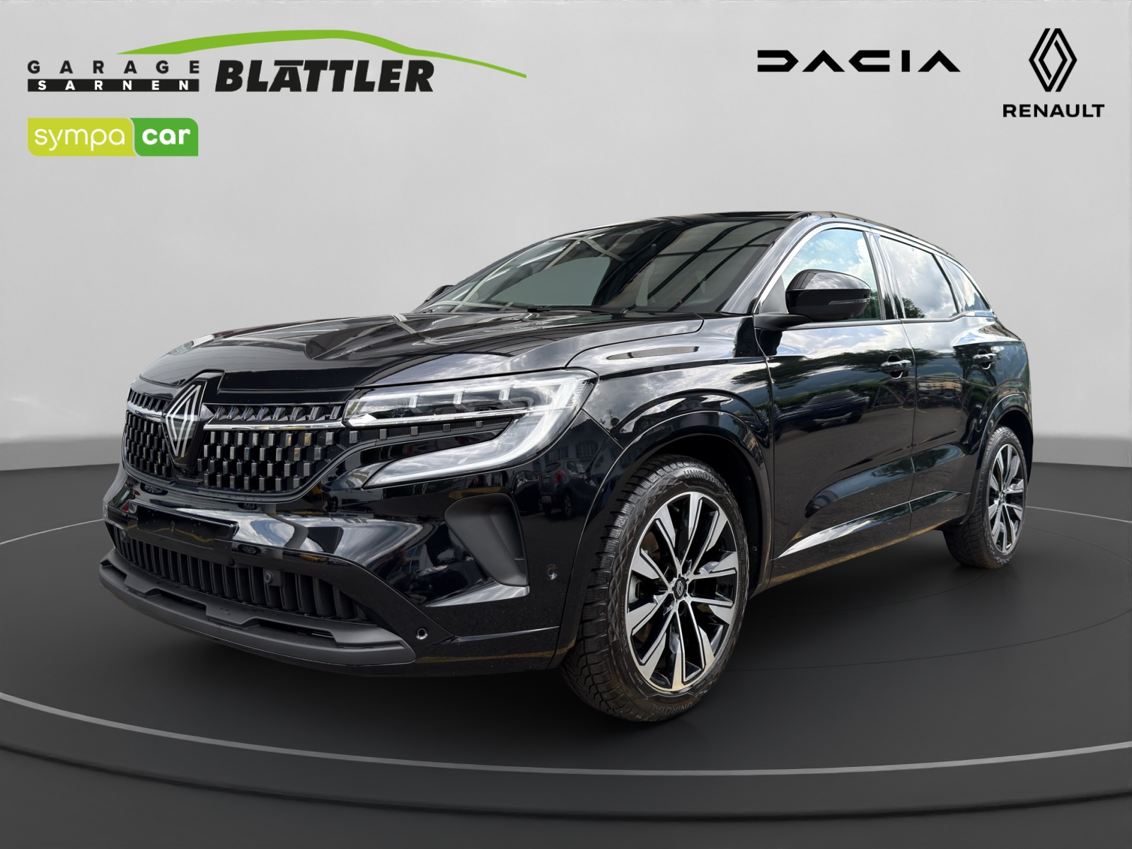 RENAULT Austral 1.2 E-Tech techno