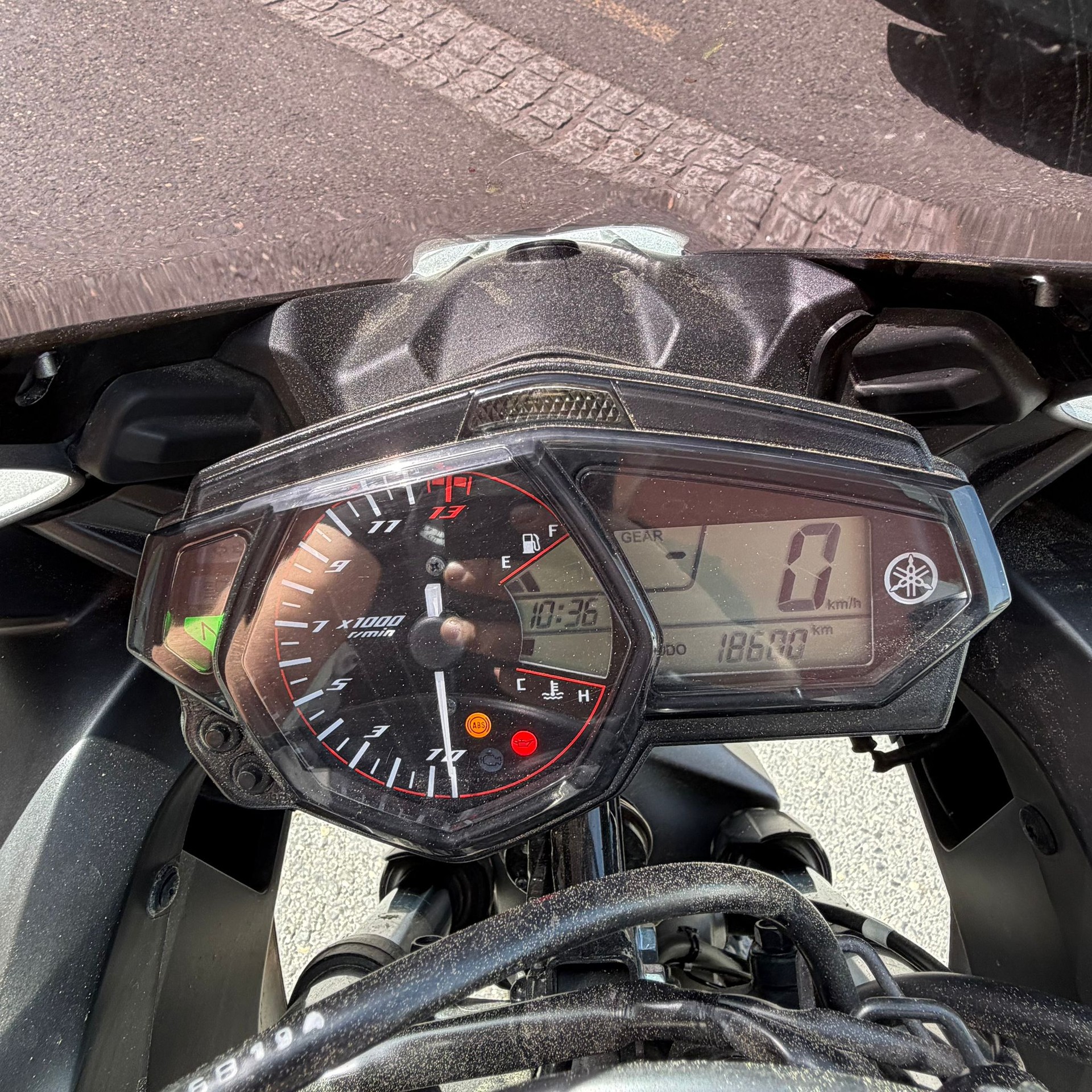 YAMAHA YZF-R3 ABS-image-4