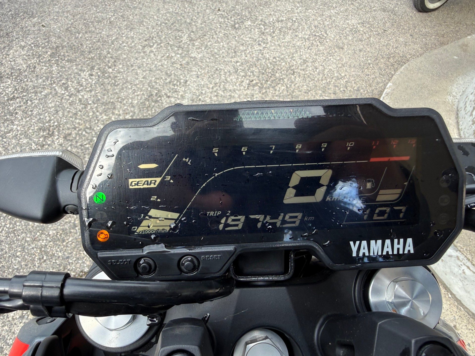 YAMAHA MT-125 ABS-image-4