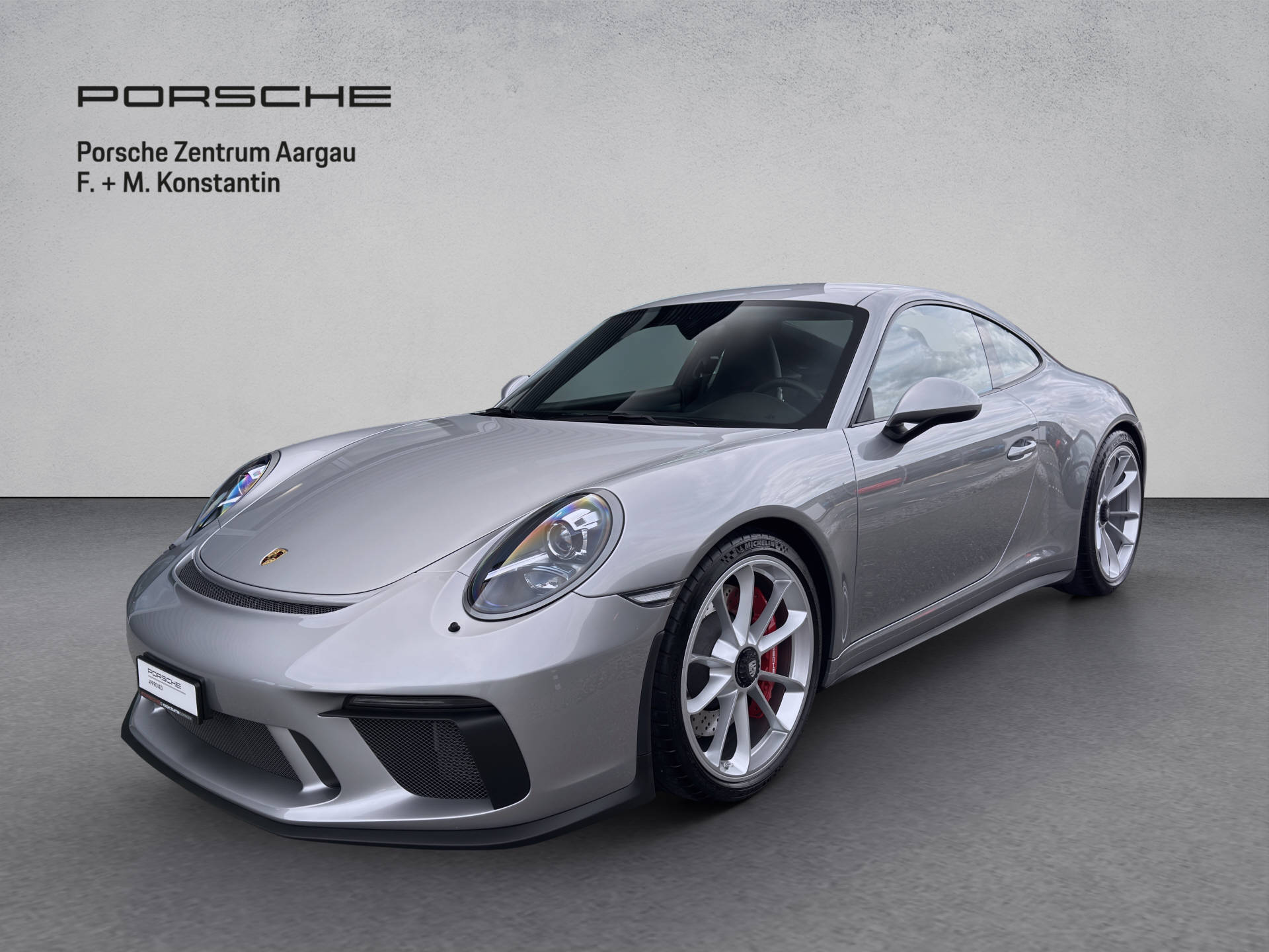 PORSCHE 911 GT3