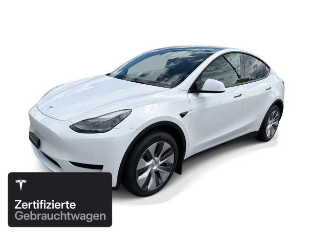 TESLA Model Y Rear-Wheel Drive