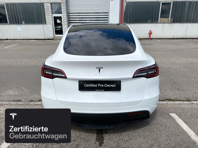 TESLA Model Y Rear-Wheel Drive-image-7