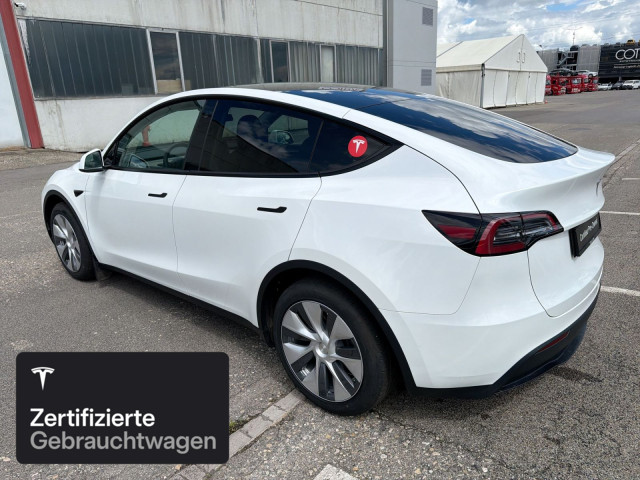 TESLA Model Y Rear-Wheel Drive-image-6