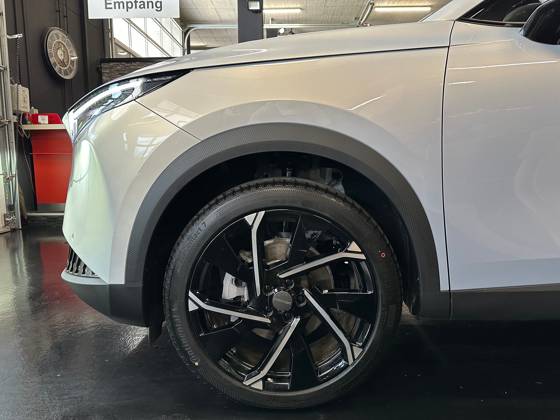 OMODA 7 1.5T SHS PHEV Luxury-image-50