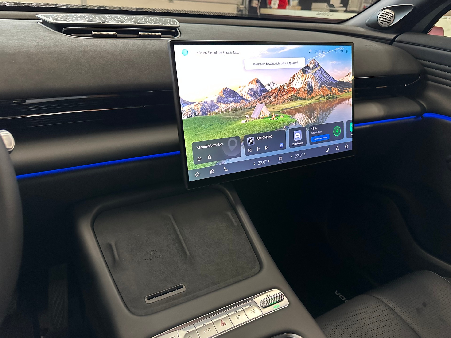 OMODA 7 1.5T SHS PHEV Luxury-image-22