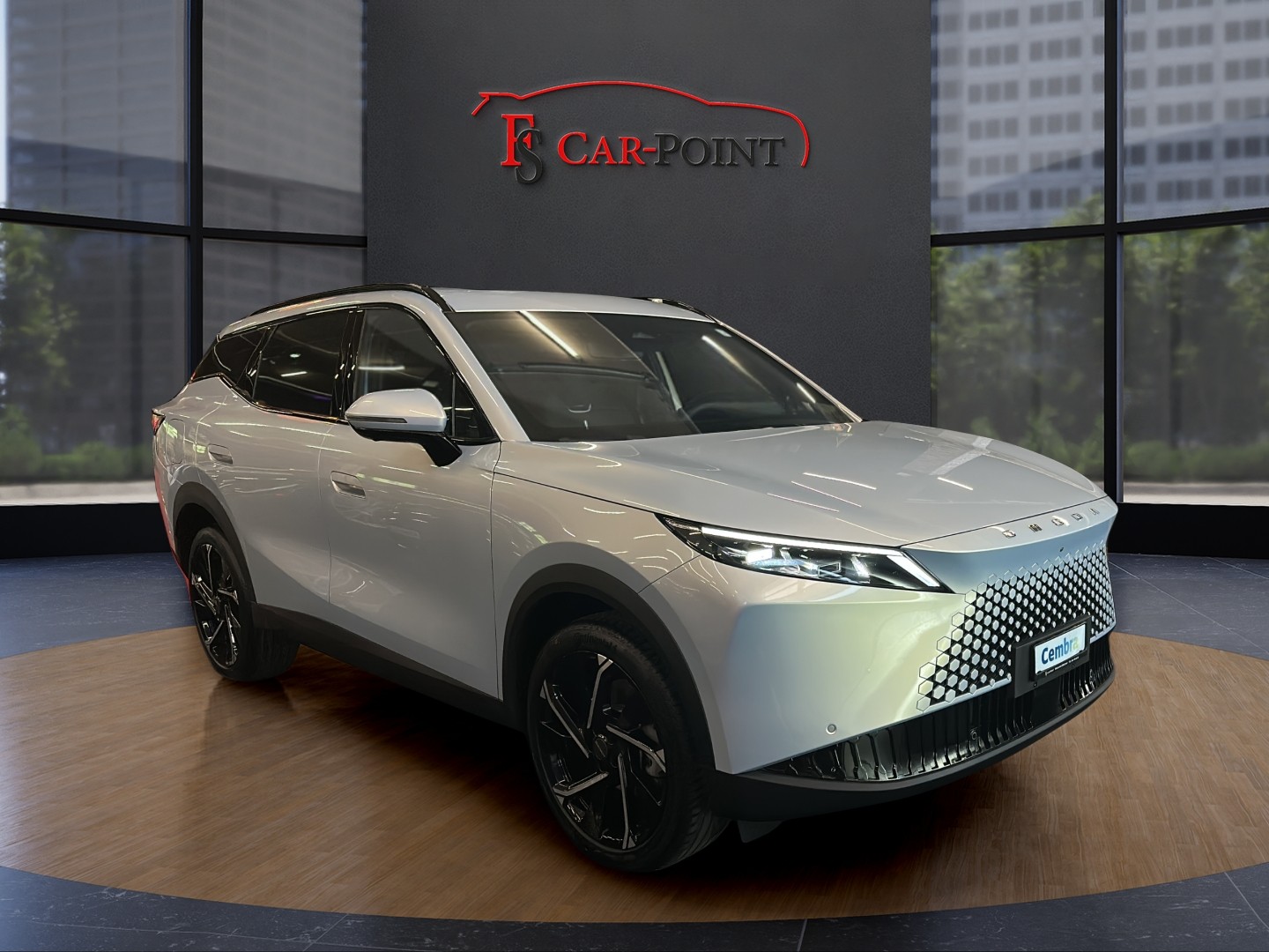 OMODA 7 1.5T SHS PHEV Luxury-image-6