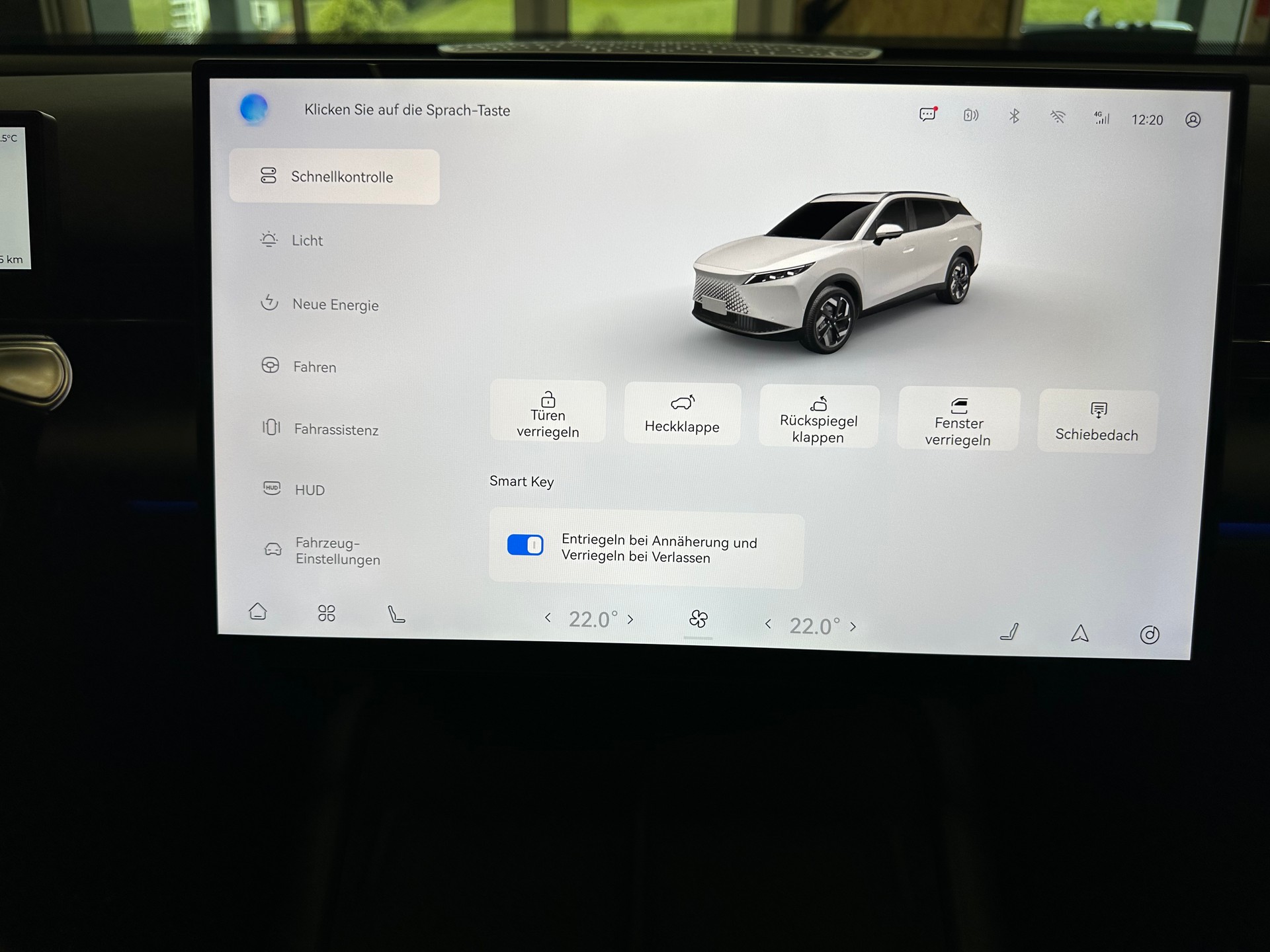 OMODA 7 1.5T SHS PHEV Luxury-image-41