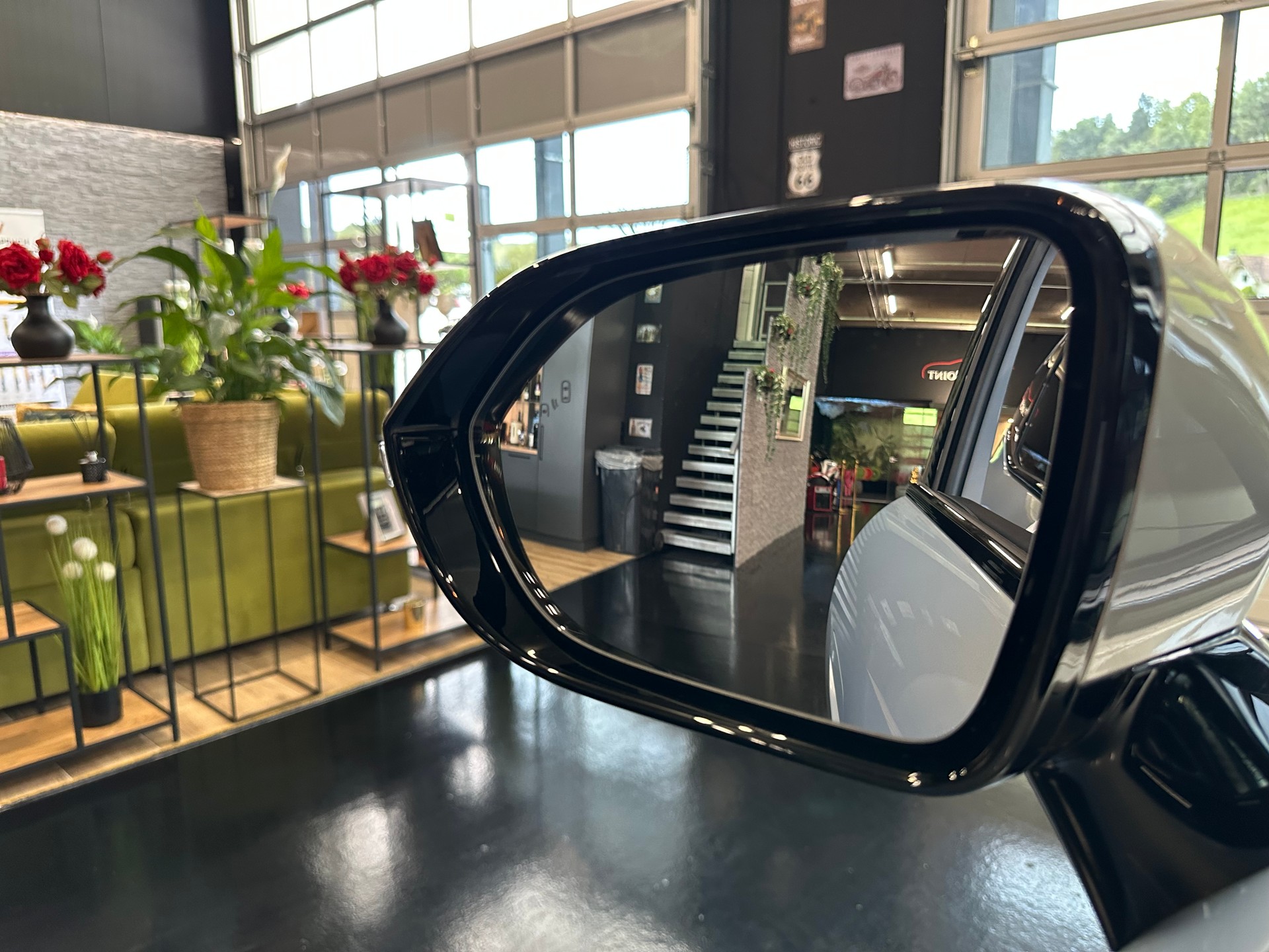 OMODA 7 1.5T SHS PHEV Luxury-image-47