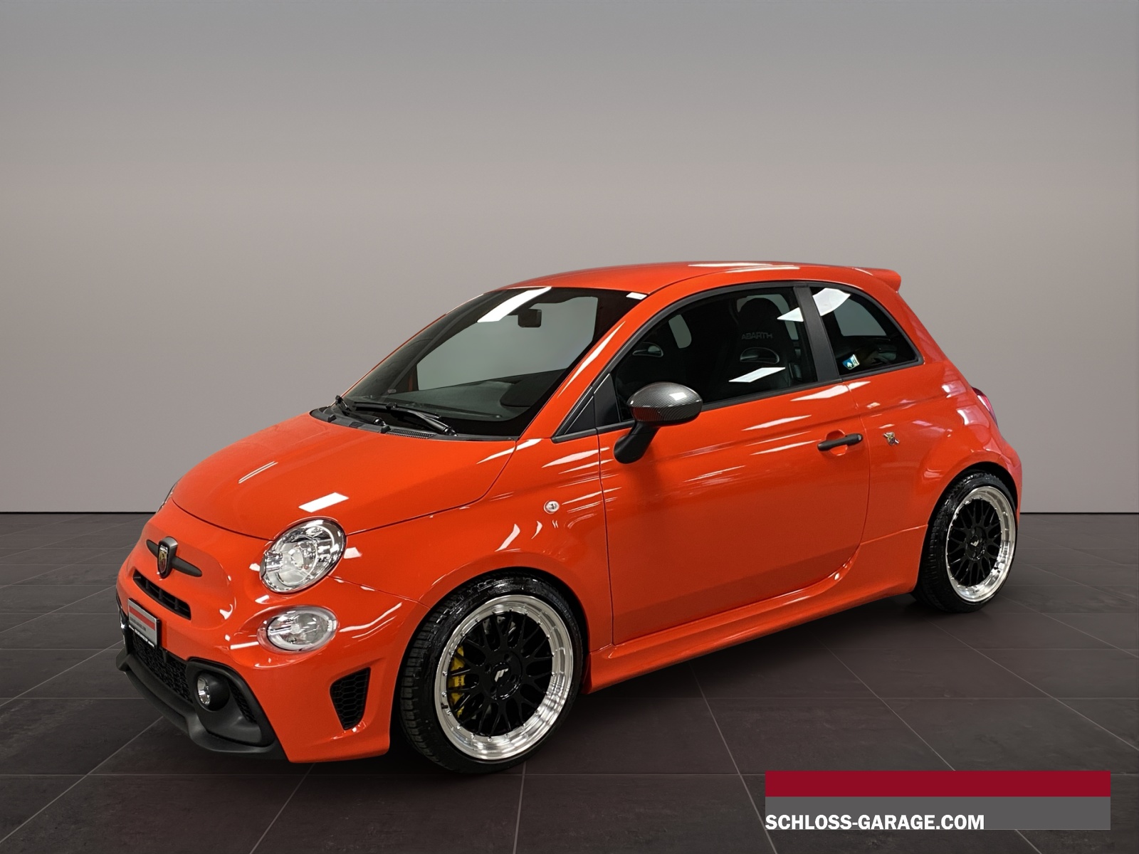 FIAT 695 Abarth 1.4 T-Jet 180 Turismo