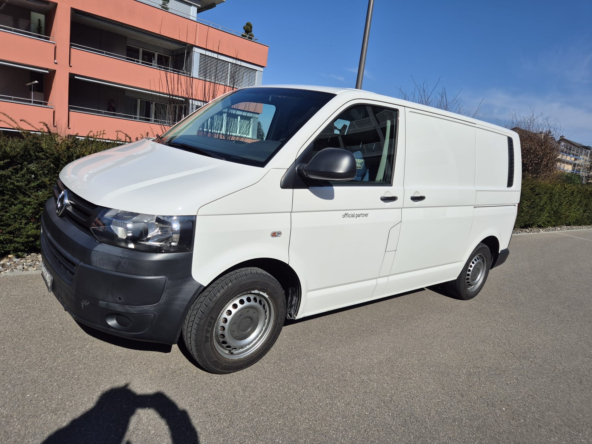 VW Transporter-image-0