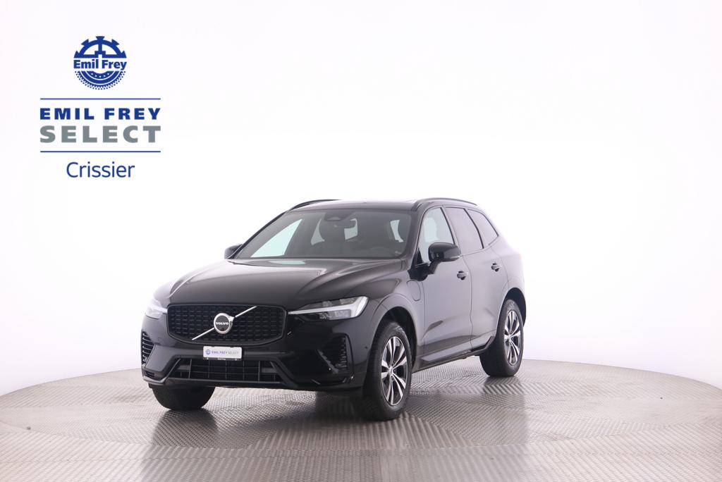 VOLVO XC60 2.0 T6 TE Plus Dark eAWD-image-0