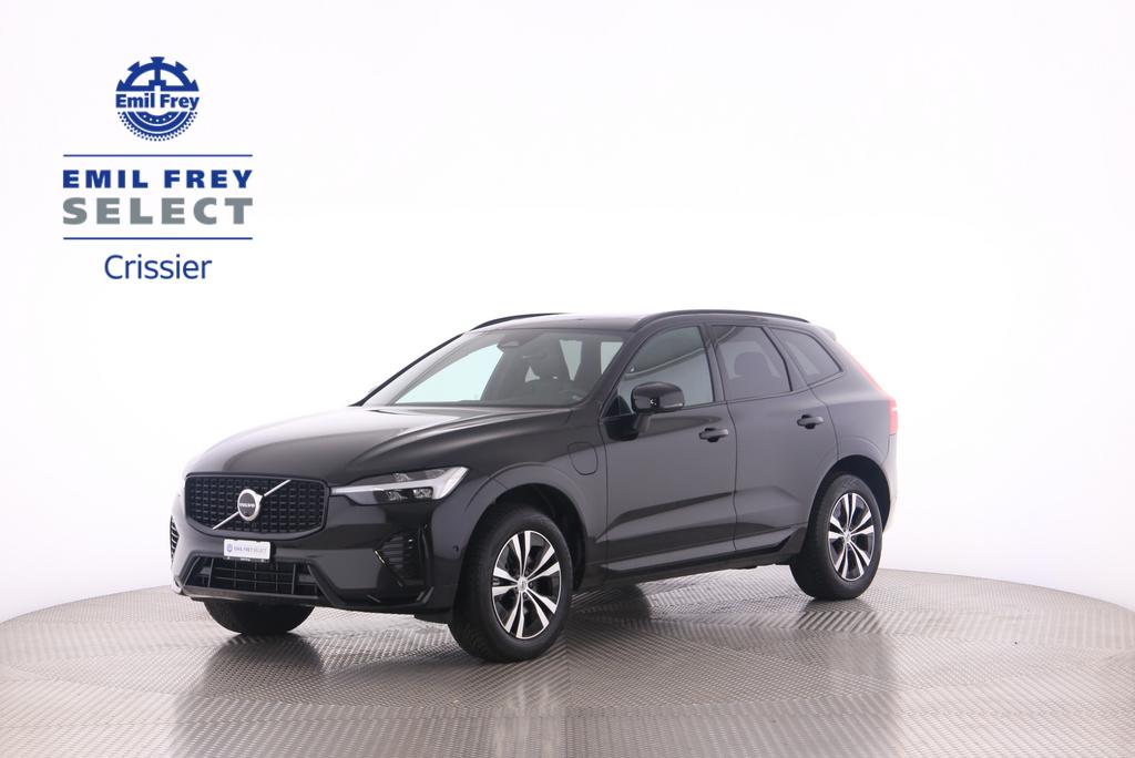 VOLVO XC60 2.0 T6 TE Plus Dark eAWD-image-1