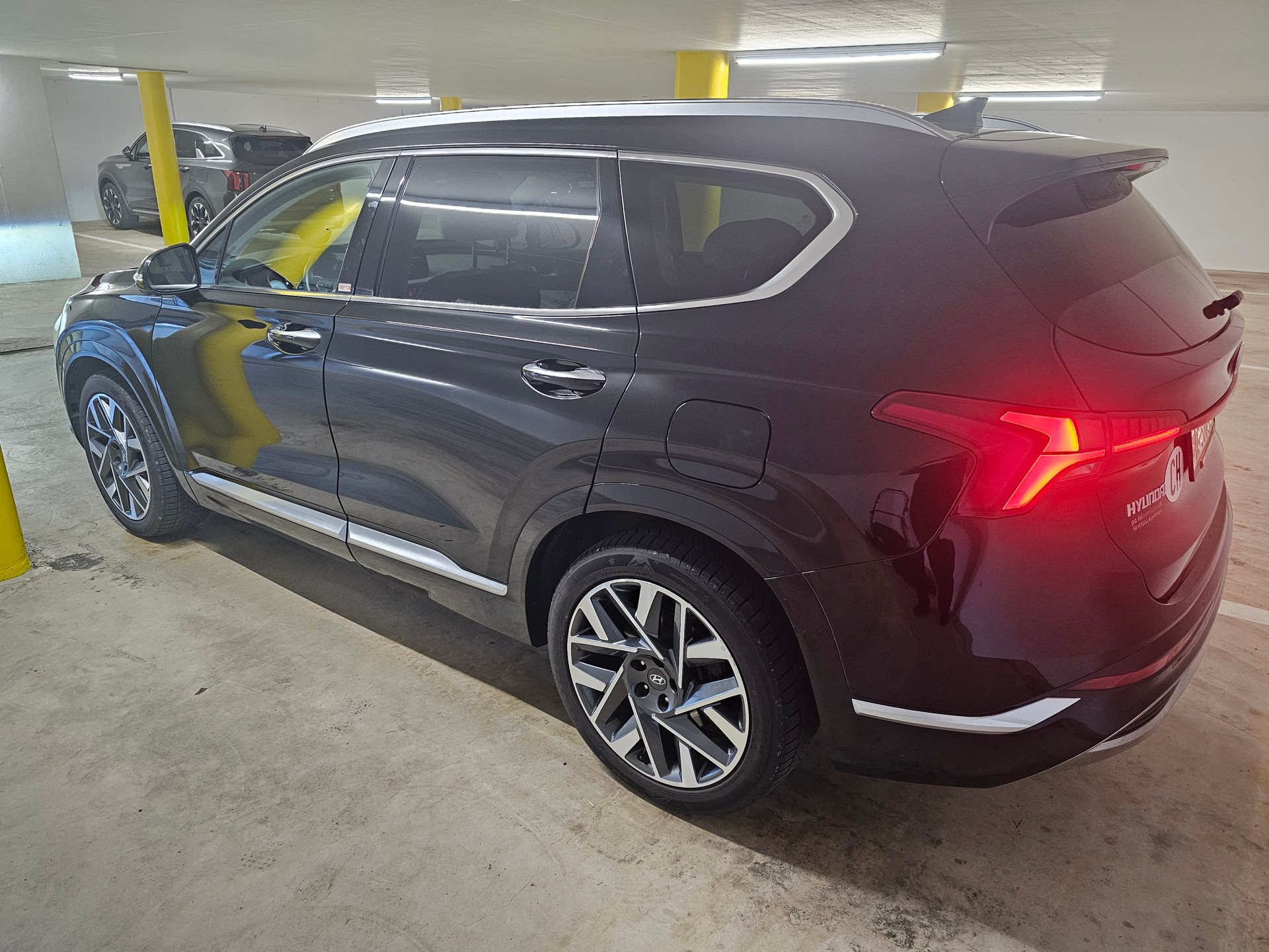 HYUNDAI 2.2 CRDi Vertex-image-3