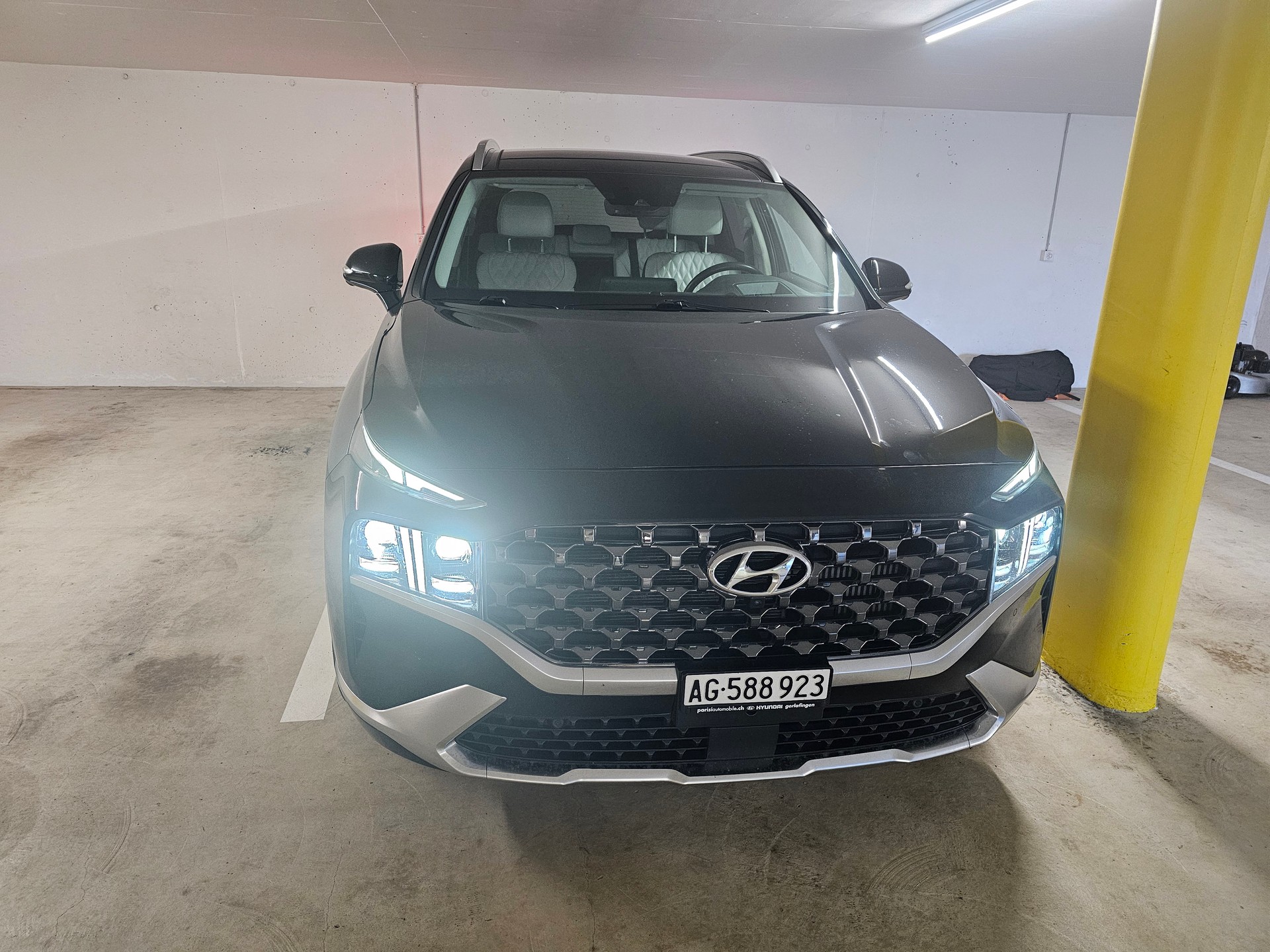HYUNDAI 2.2 CRDi Vertex-image-0
