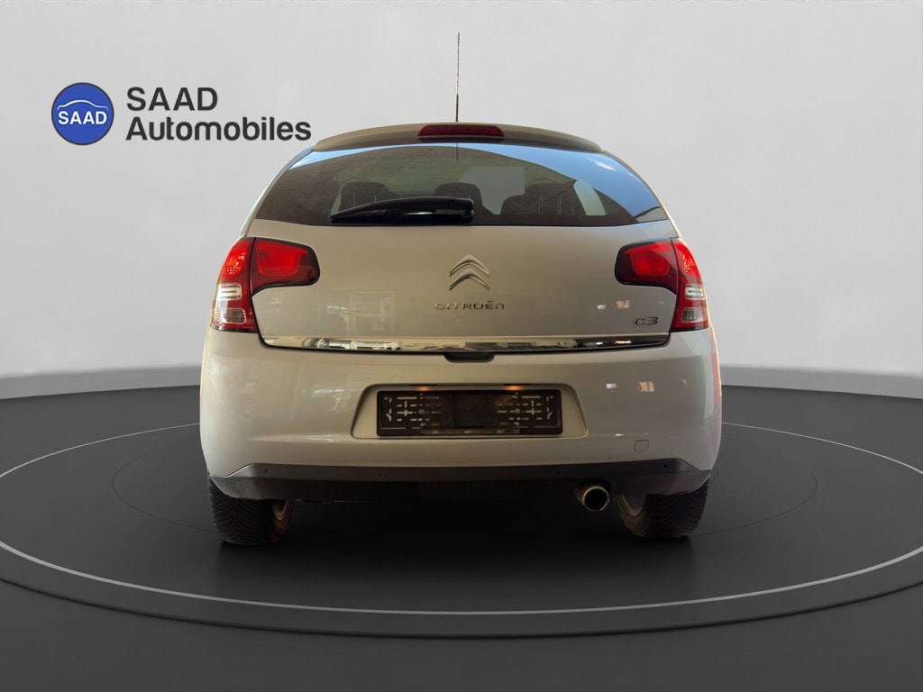 CITROEN C3 1.6i 16V Exclusive Automatic-image-4