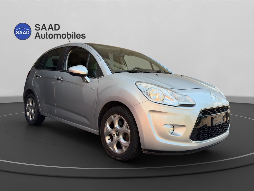 CITROEN C3 1.6i 16V Exclusive Automatic-image-7