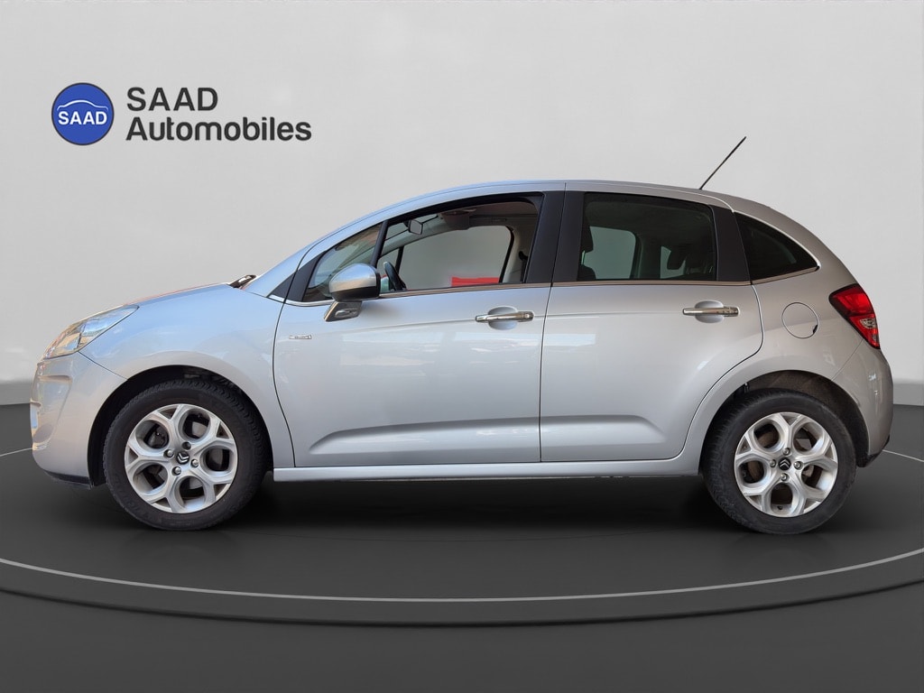 CITROEN C3 1.6i 16V Exclusive Automatic-image-2