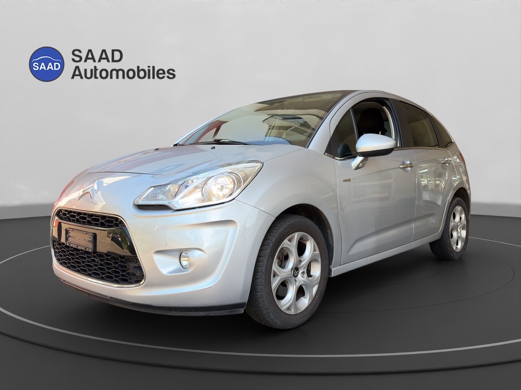CITROEN C3 1.6i 16V Exclusive Automatic-image-1