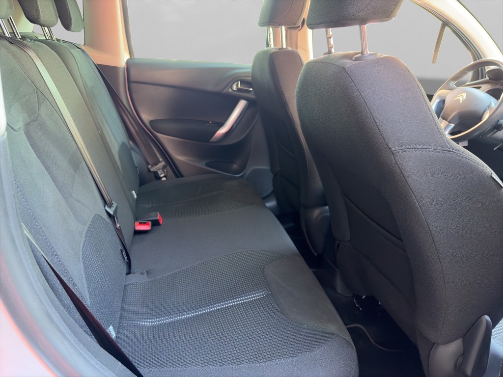 CITROEN C3 1.6i 16V Exclusive Automatic-image-9