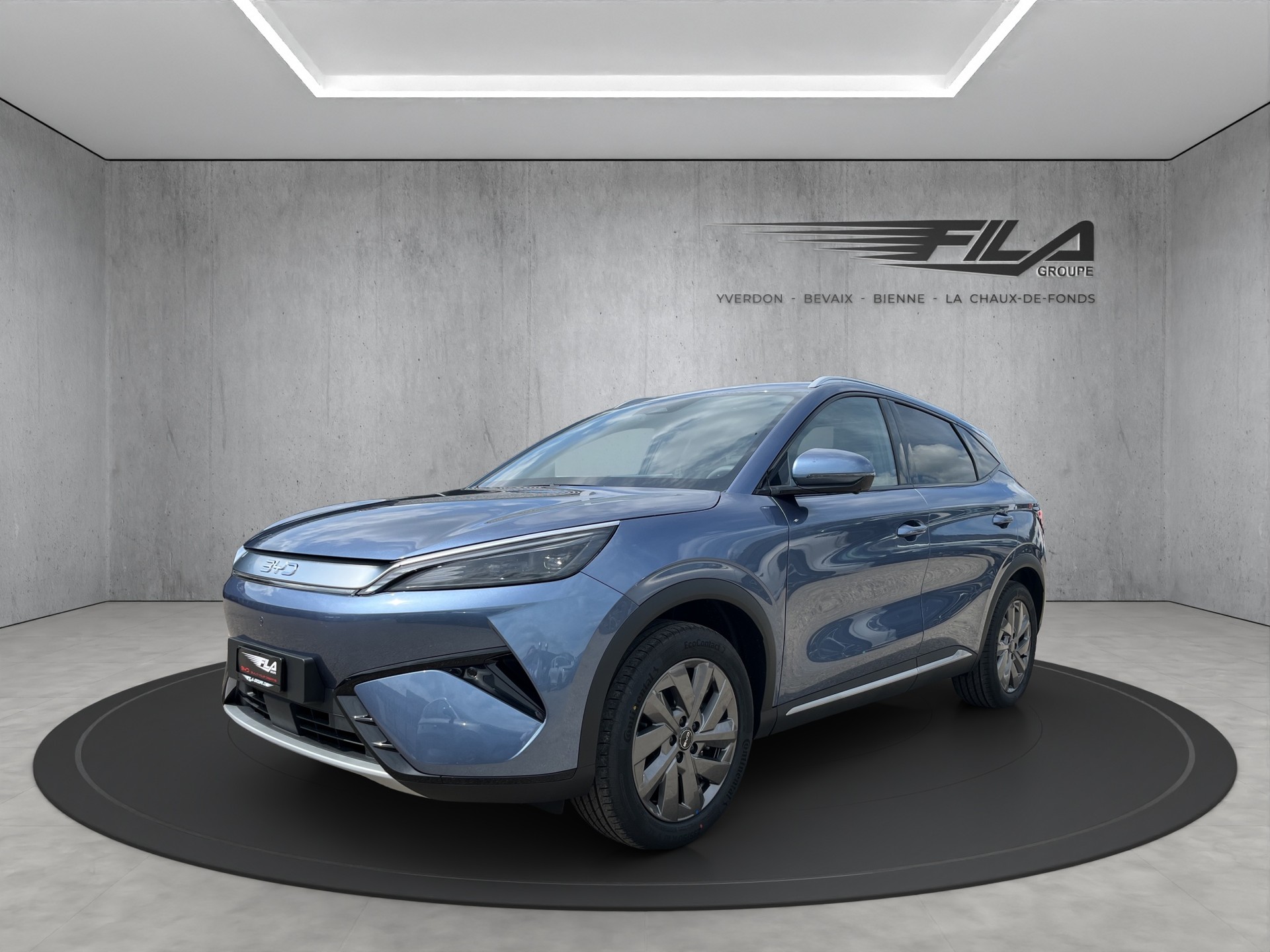 BYD Atto 3 EVO Excellence AWD-image-1