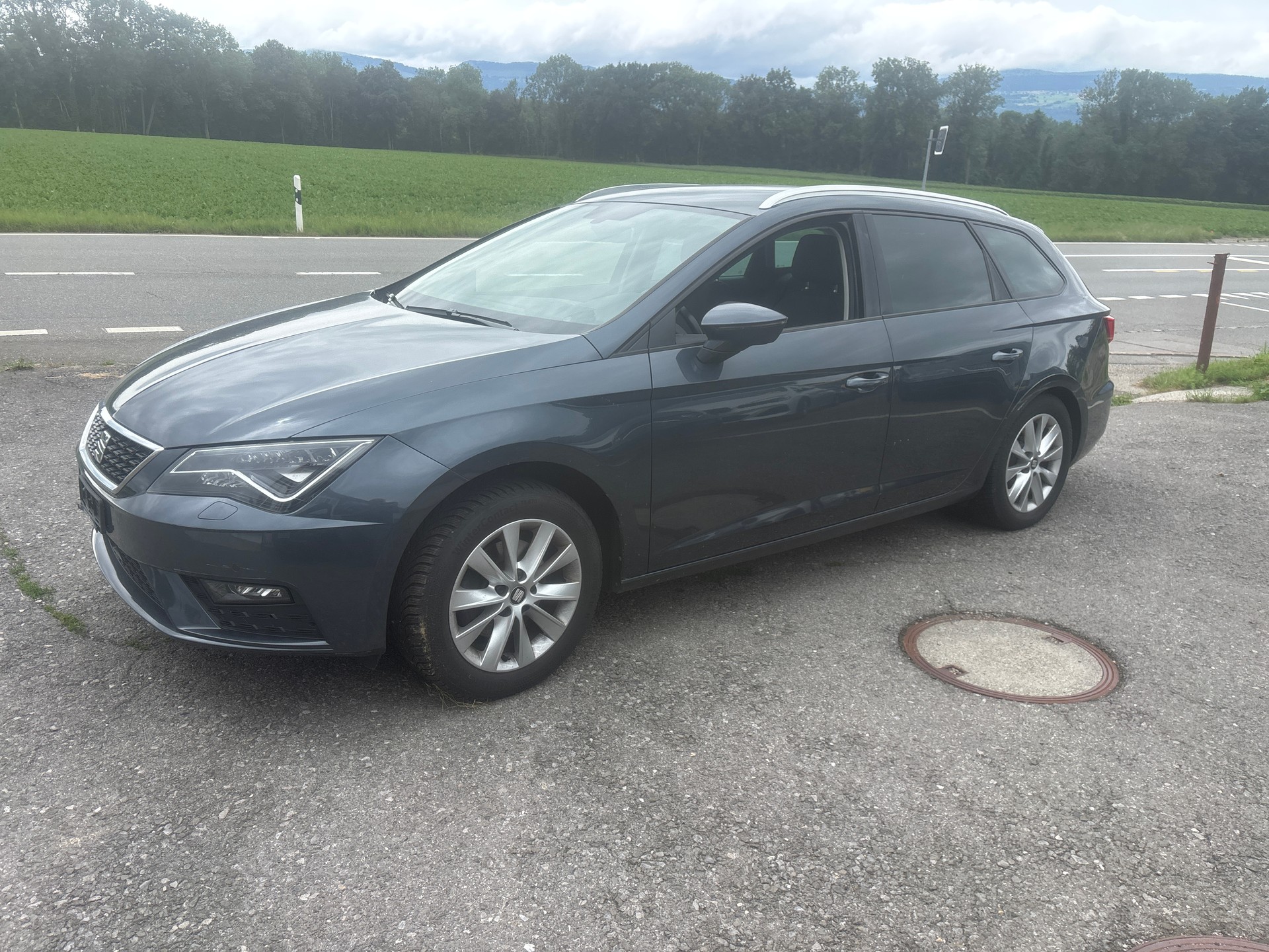 SEAT Leon ST 1.5 TGI Style DSG-image-10