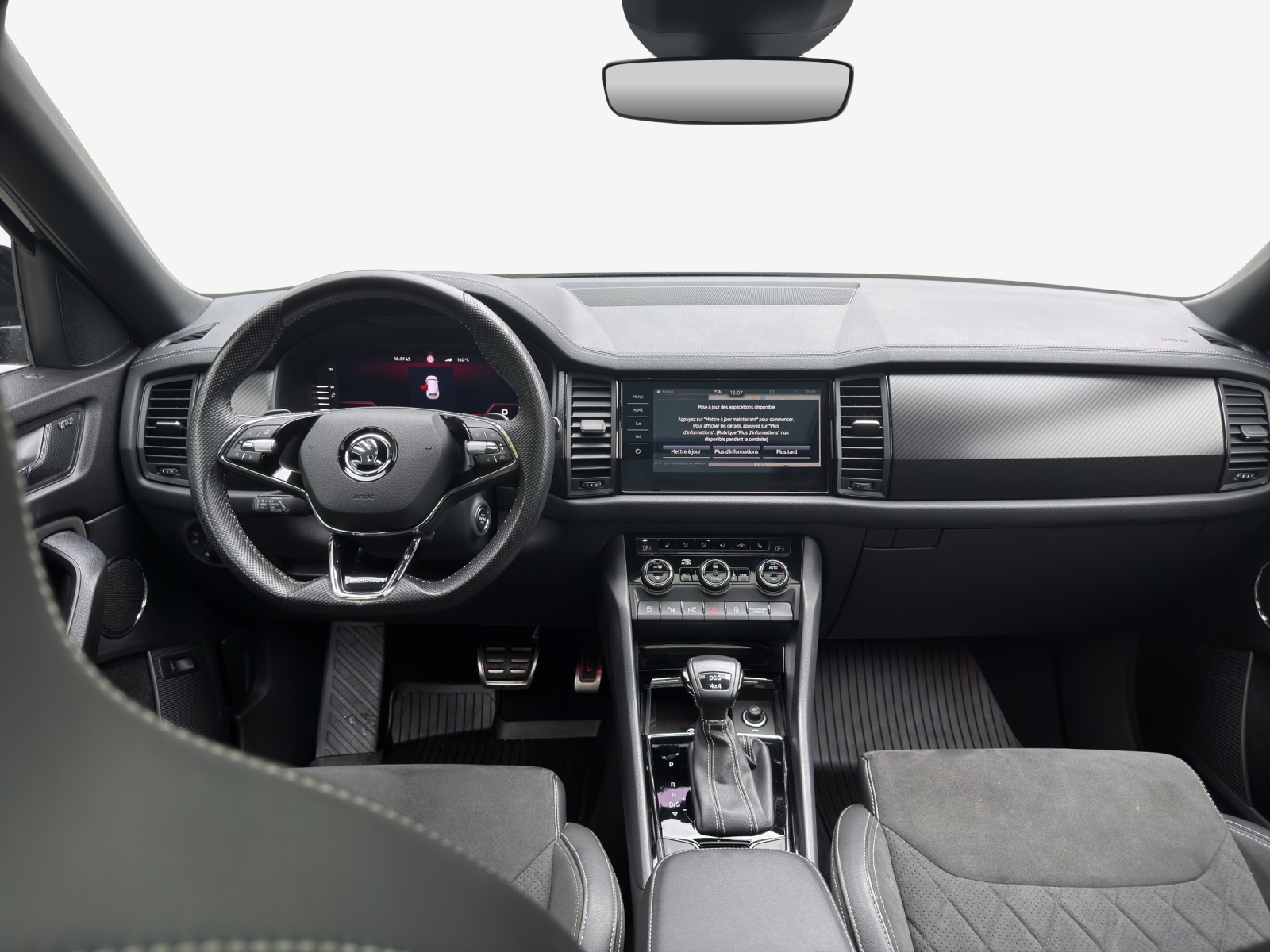 SKODA Kodiaq 2.0 TSI 4x4 SportLine-image-8