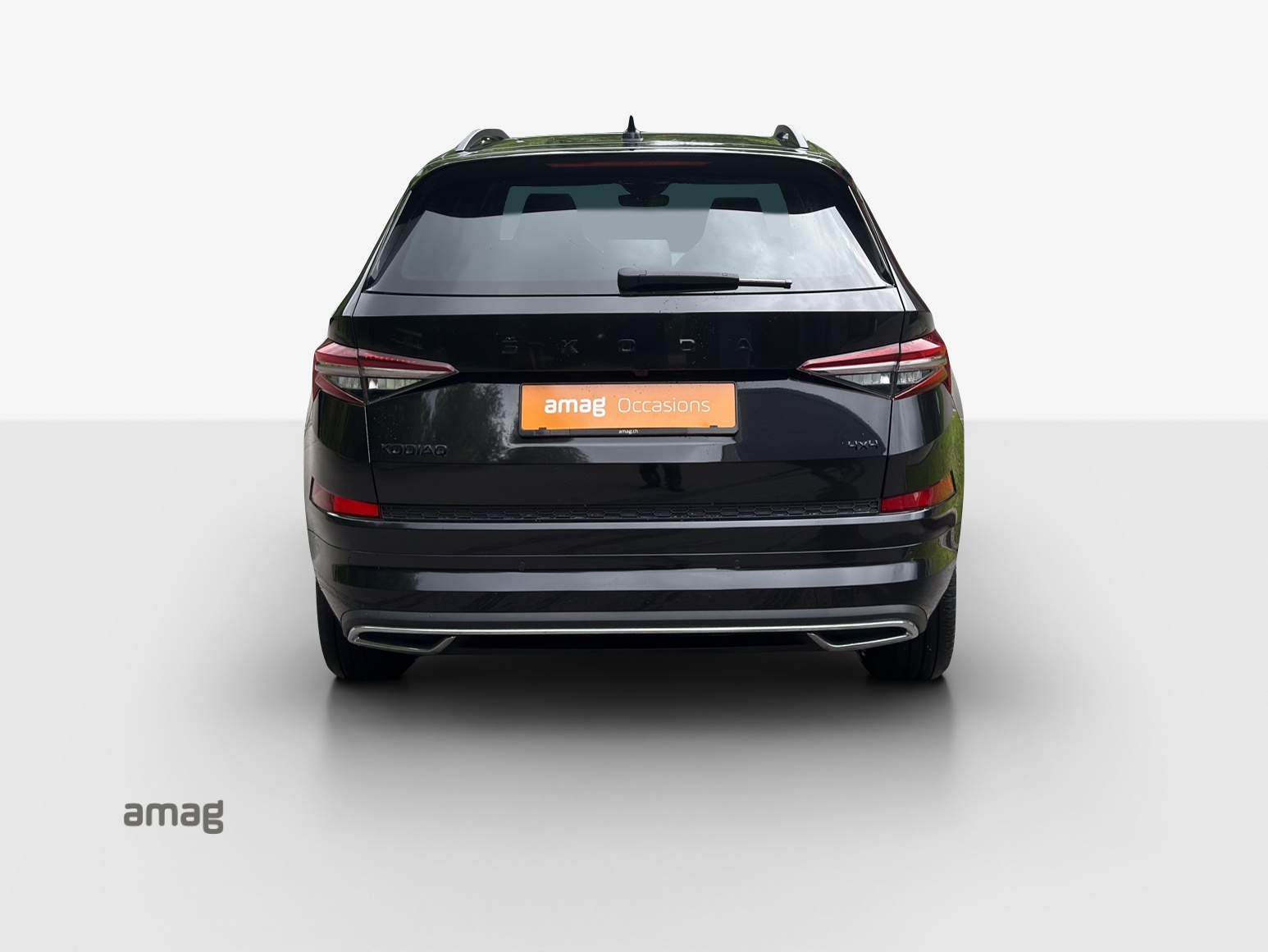 SKODA Kodiaq 2.0 TSI 4x4 SportLine-image-3